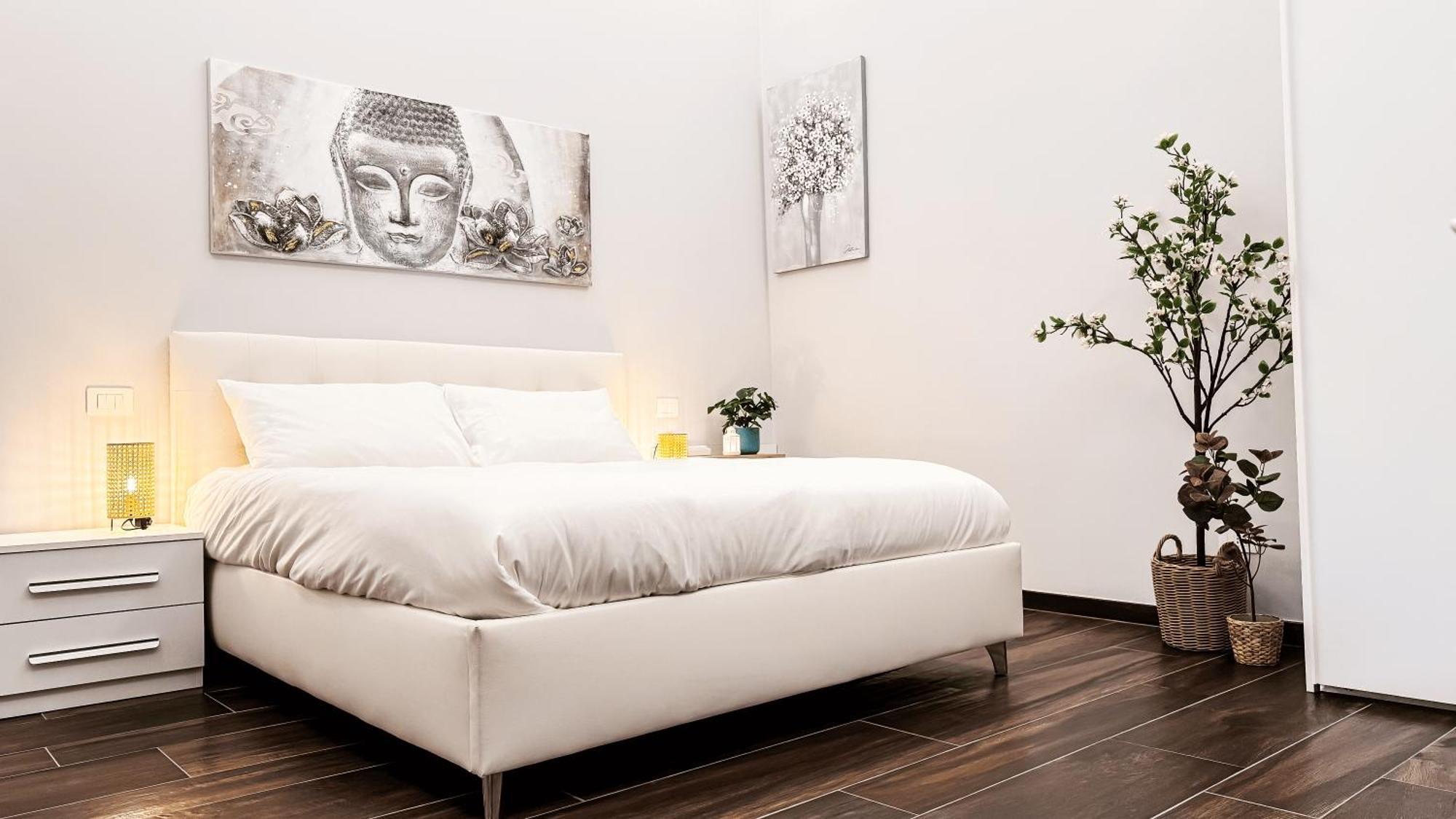 Serenity Chinatown Sarpi - Monolocale Yin Apartment Milan