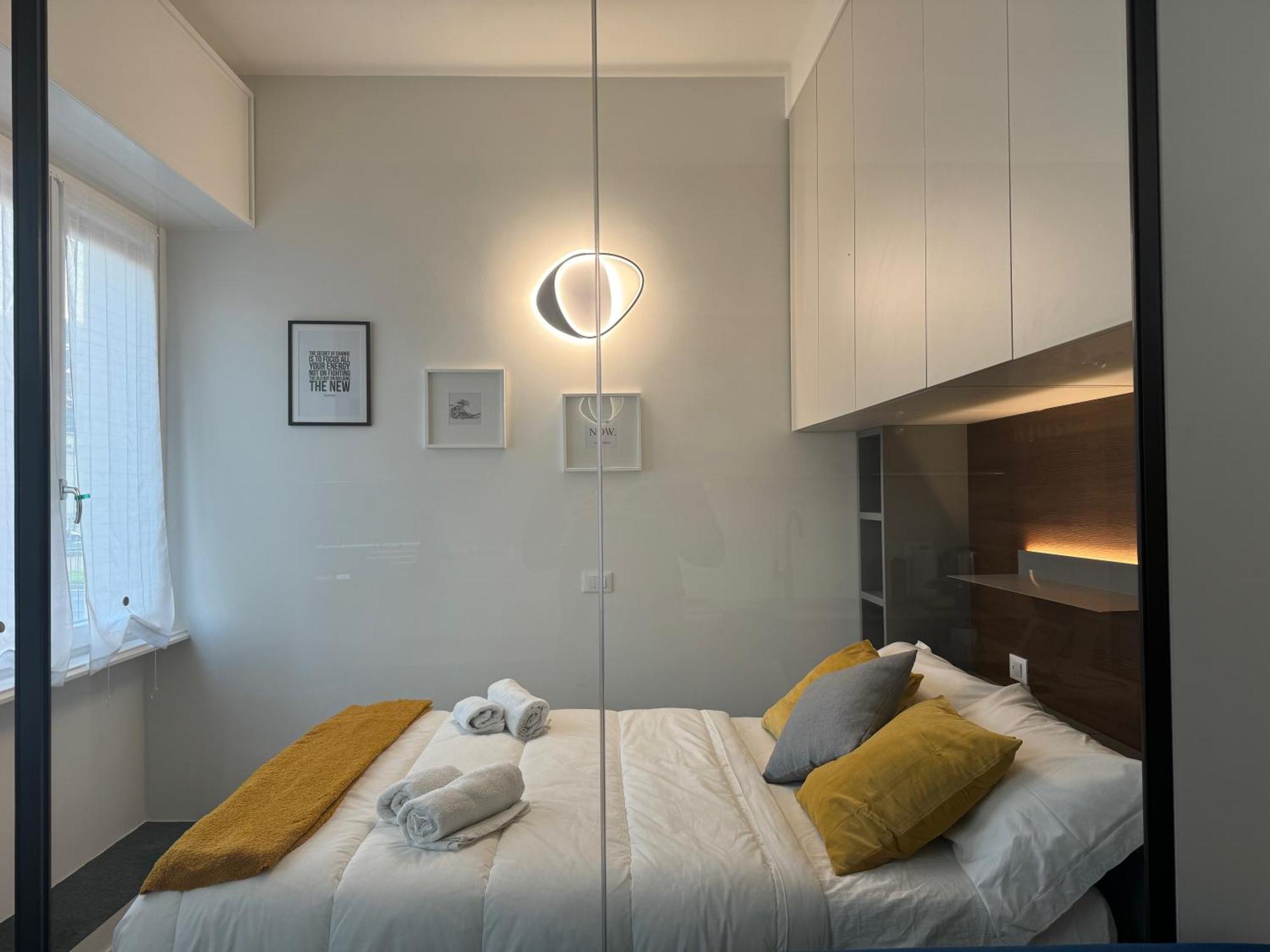 La Casa Di Matthew - Homy Apartment Milan