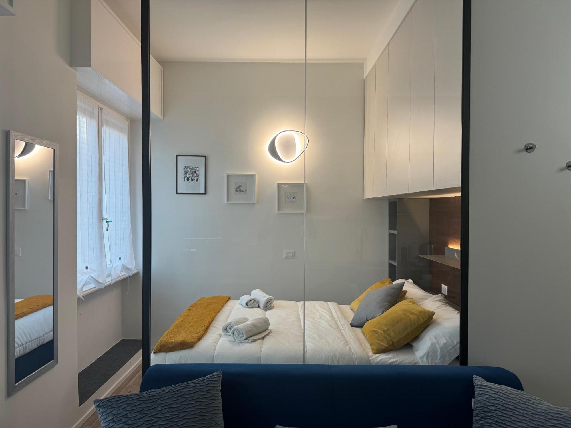 Apartment La Casa Di Matthew - Homy Milan