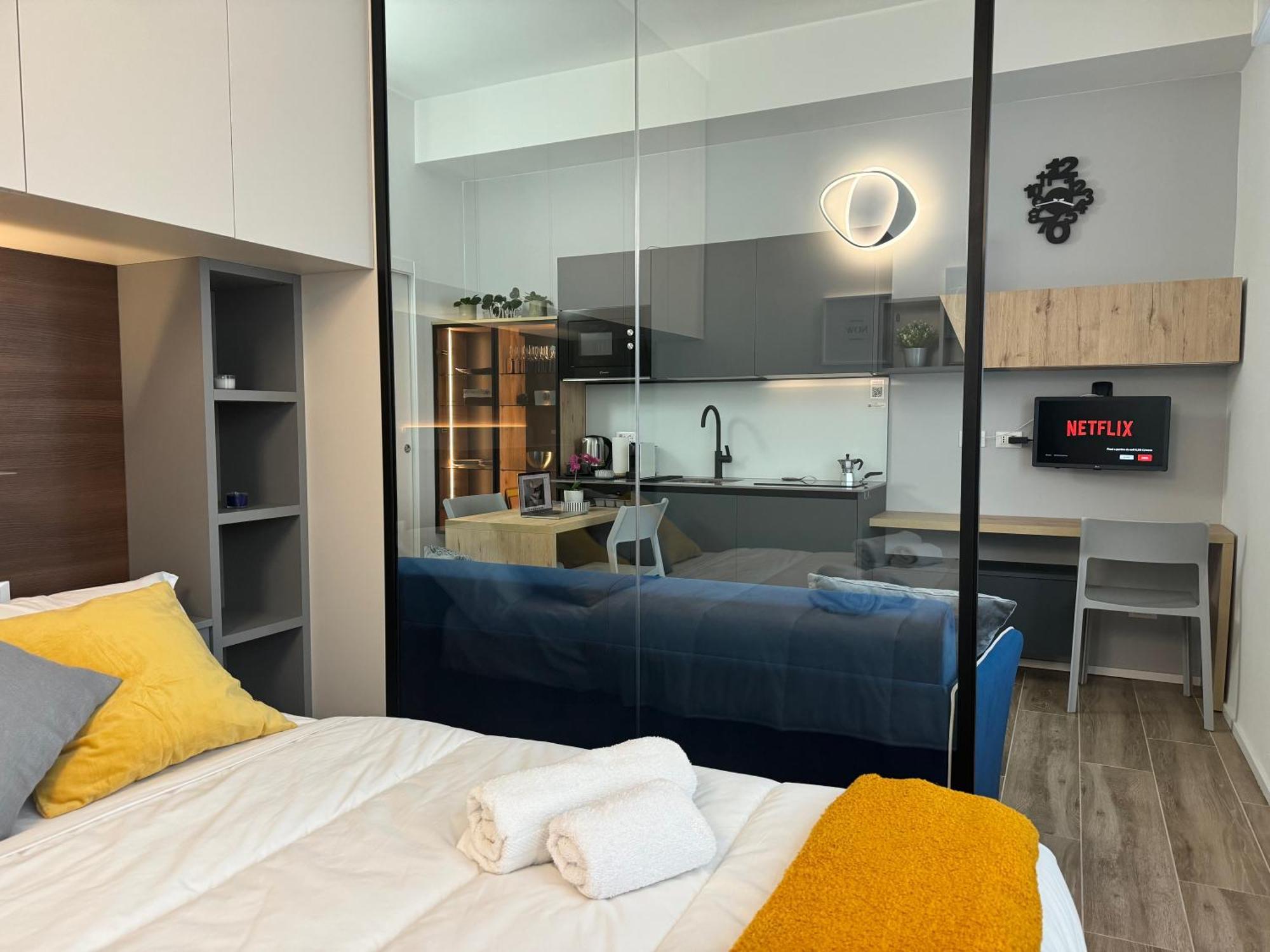 La Casa Di Matthew - Homy Apartment