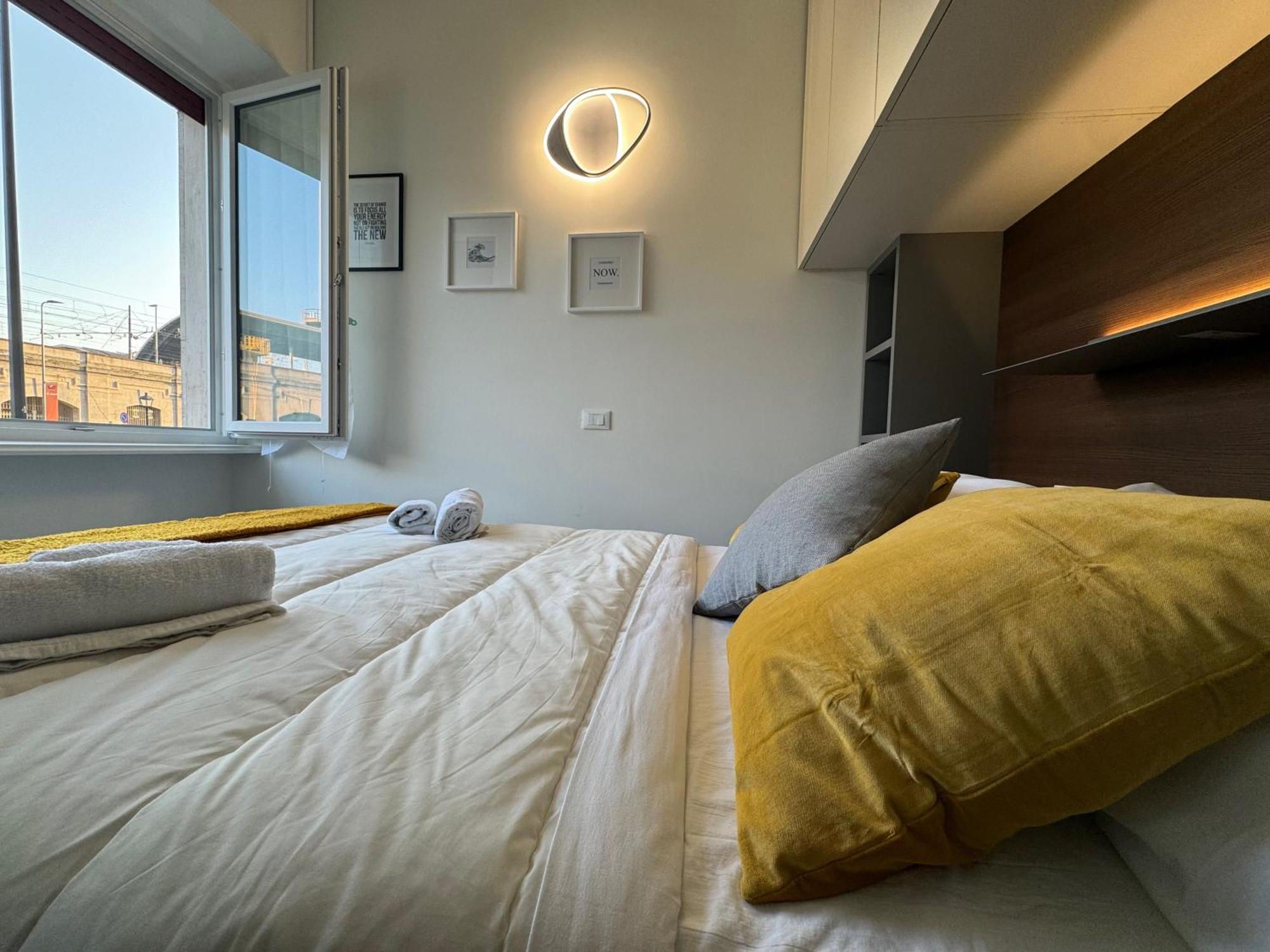 La Casa Di Matthew - Homy Apartment Milan