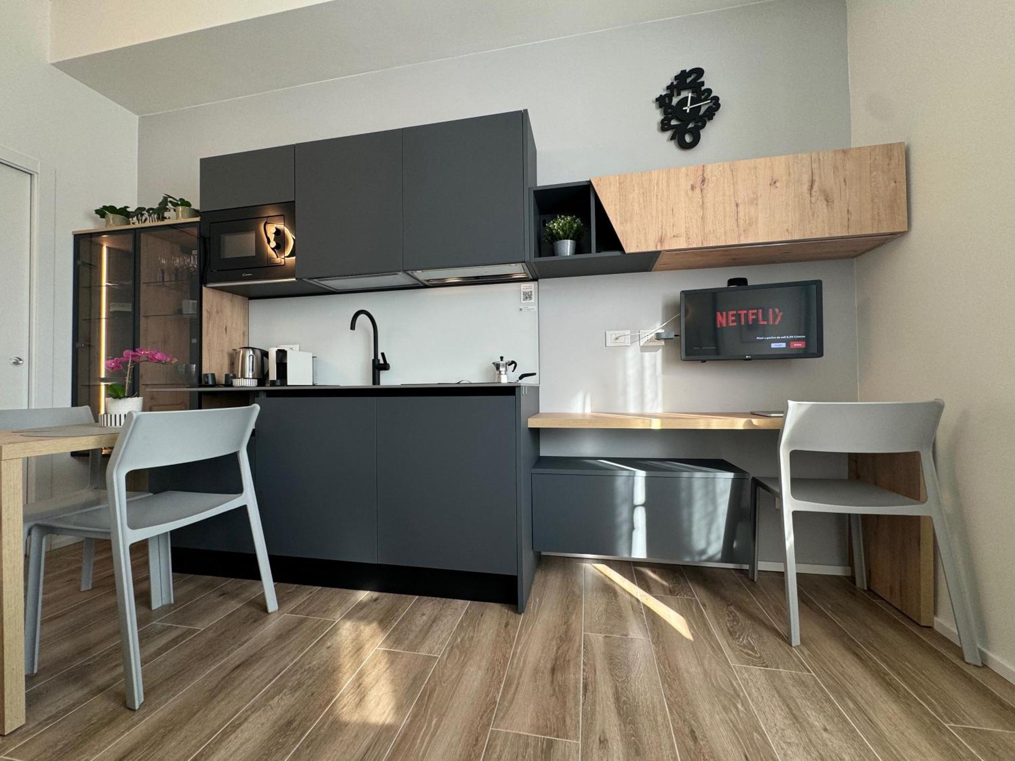 La Casa Di Matthew - Homy Apartment