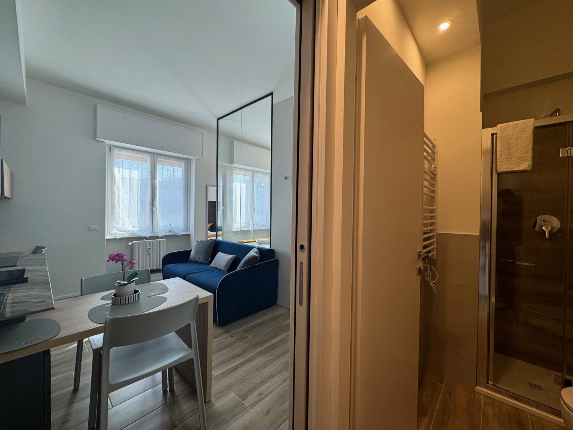 La Casa Di Matthew - Homy Apartment