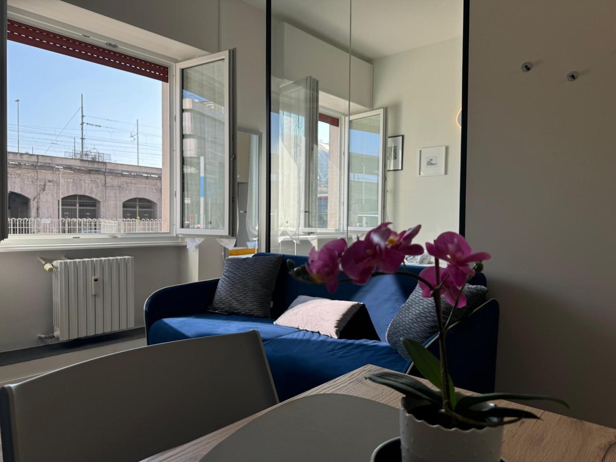 La Casa Di Matthew - Homy Apartment Milan