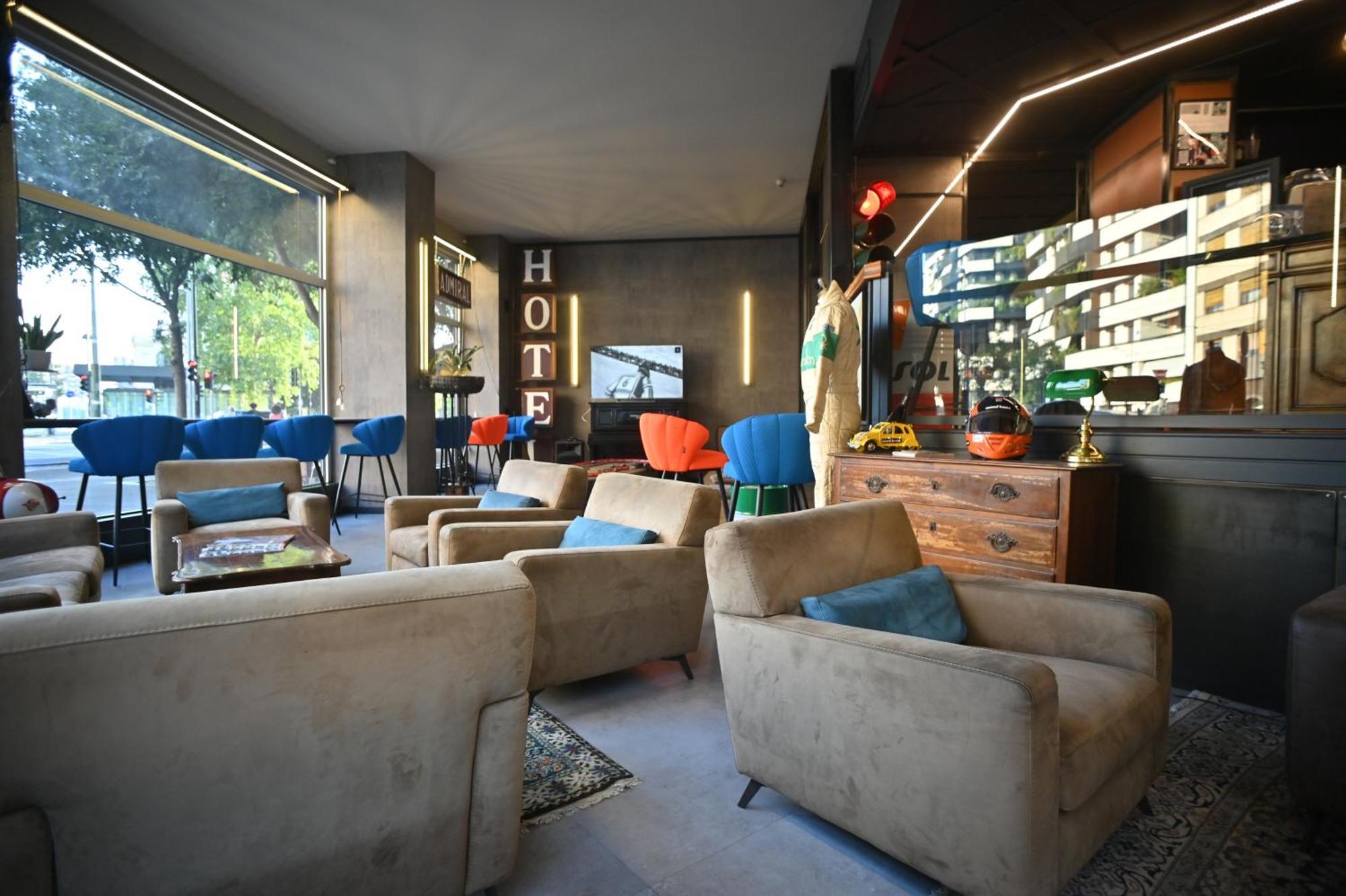 Hotel Admiral Milan