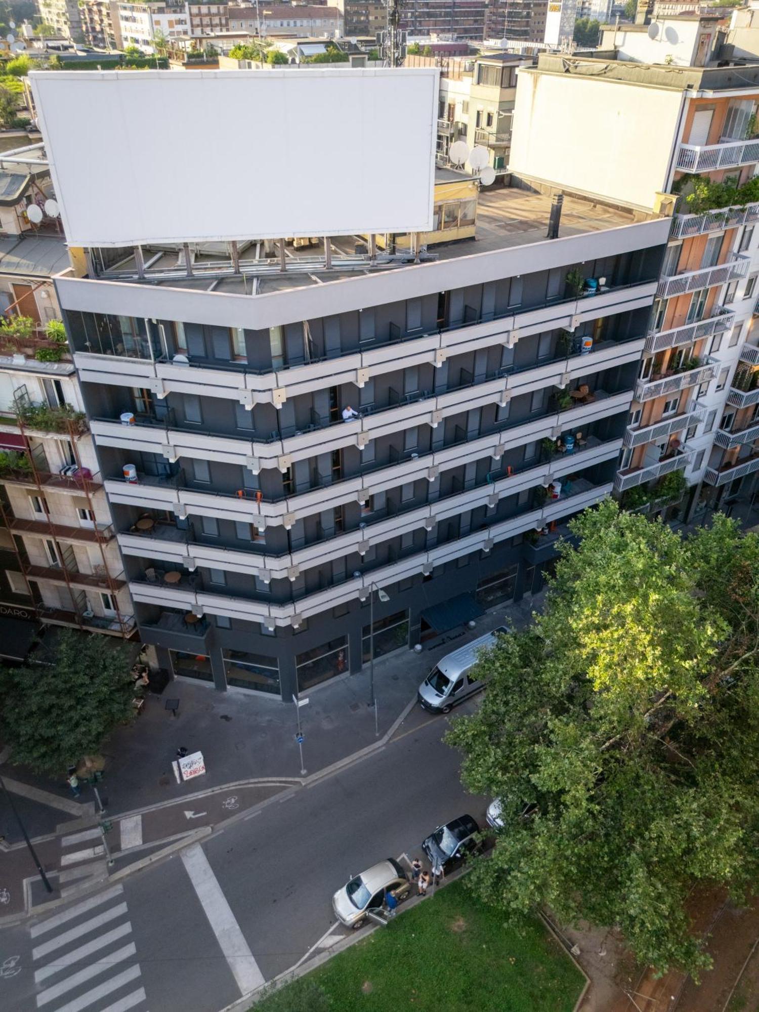 Hotel Admiral Milan