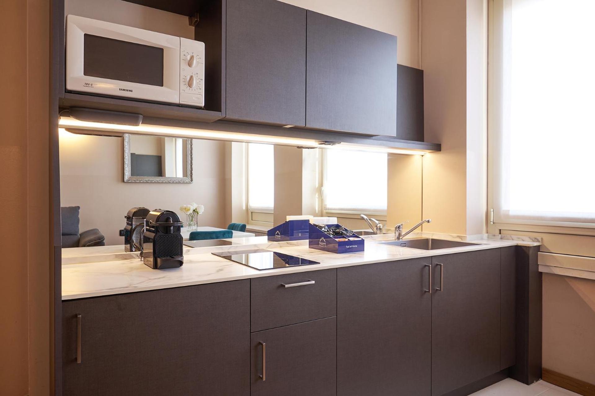 Apartment Retreats Duomo Milan