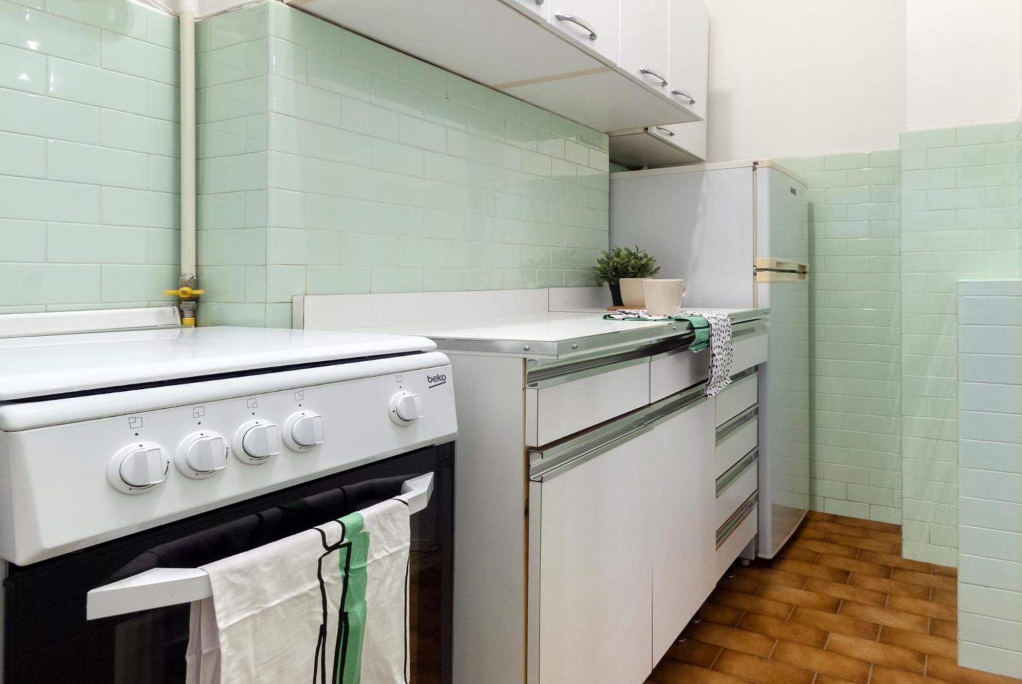 Apartamento Monolocale Comodo E Funzionale Sopra La Metro Turro Milão