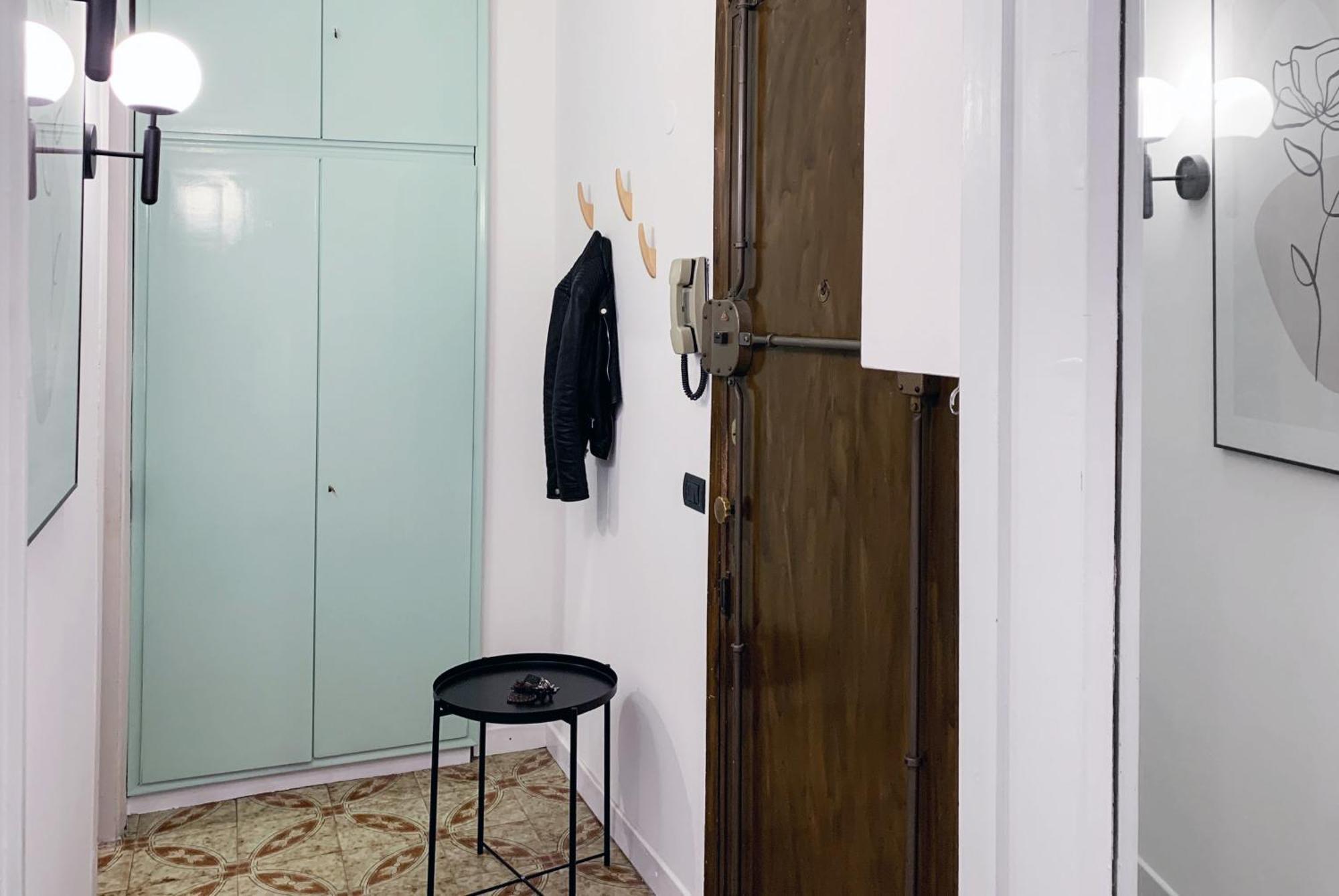 Apartment Monolocale Comodo E Funzionale Sopra La Metro Turro
