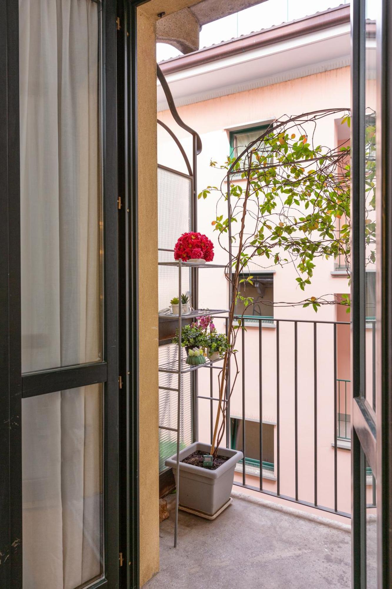 Apartamento Navigli Cozy Corner Milão