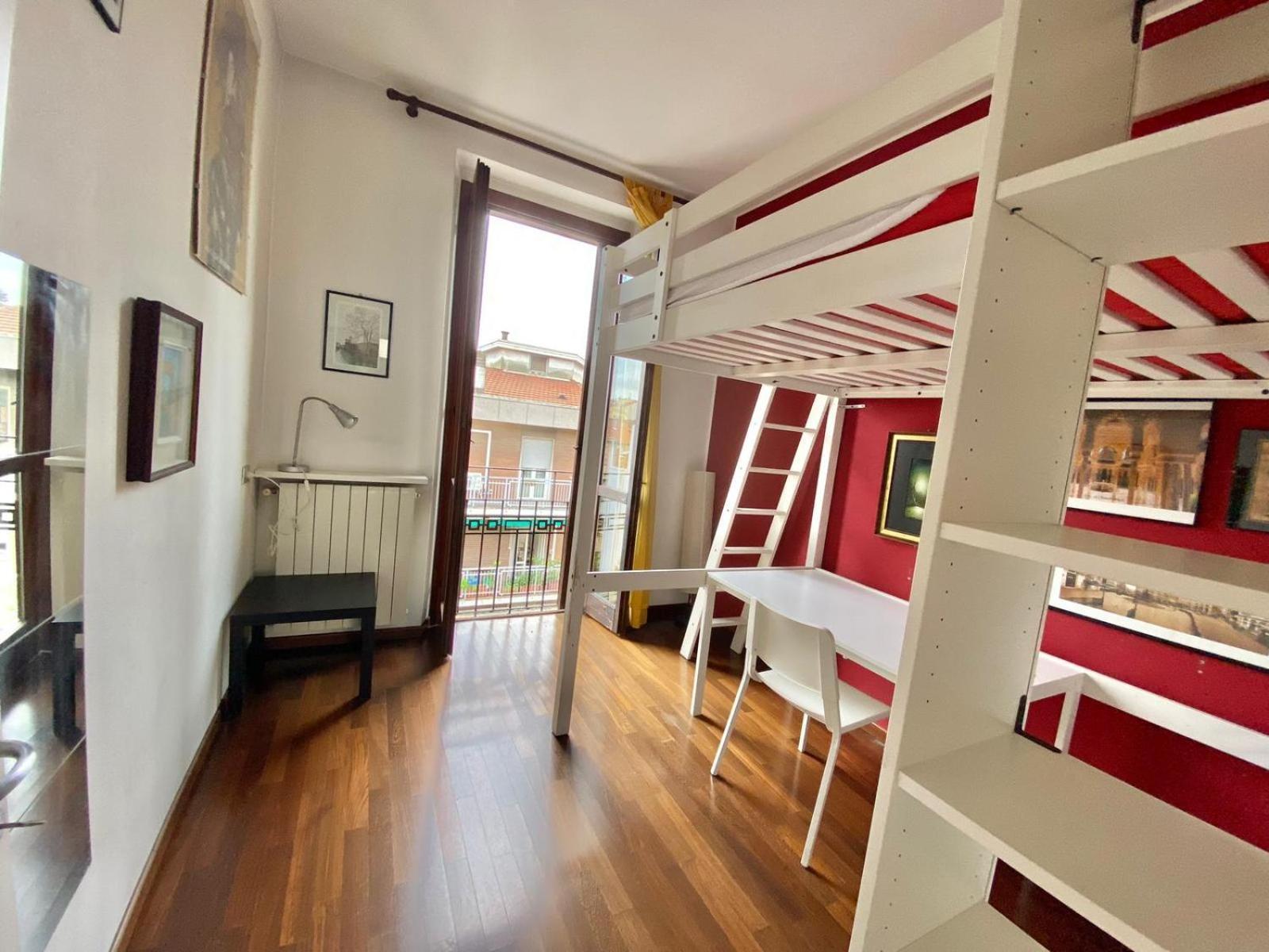 Appartamento Grazioso Nel Cuore Del Tran Tran Di Milano, Perfetto Per Amici E Famiglie, Vicino A Metropolitana Milano