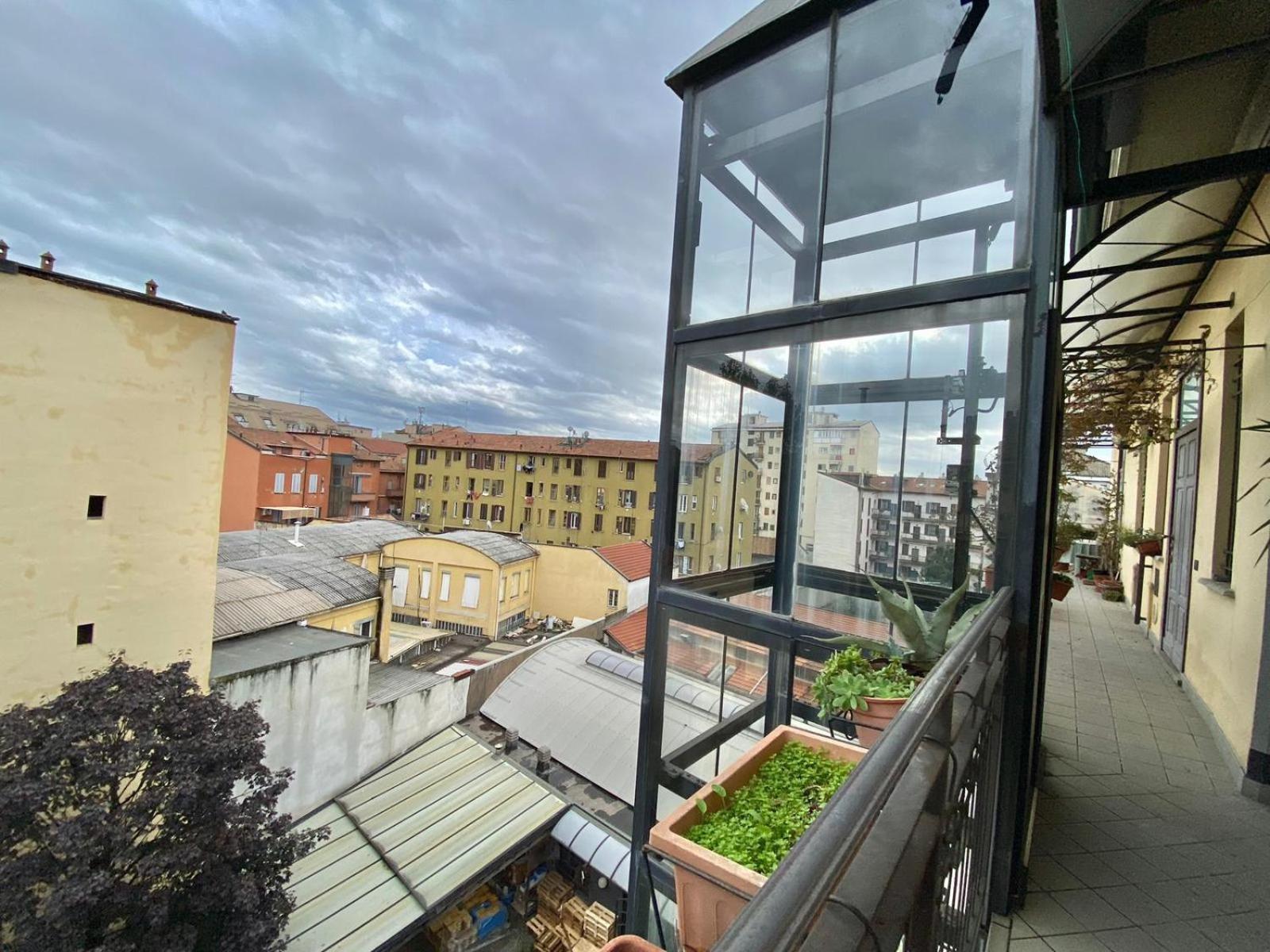 Grazioso Nel Cuore Del Tran Tran Di Milano, Perfetto Per Amici E Famiglie, Vicino A Metropolitana Milano