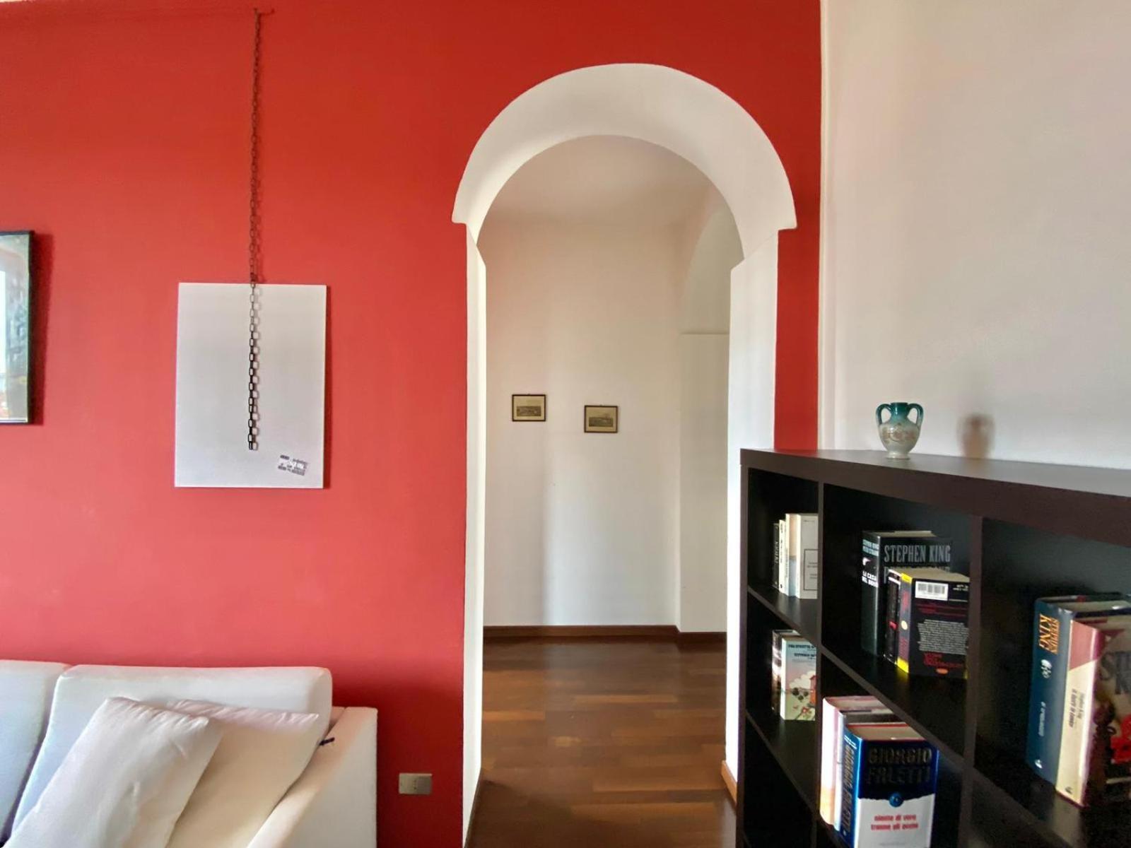 Grazioso Nel Cuore Del Tran Tran Di Milano, Perfetto Per Amici E Famiglie, Vicino A Metropolitana Appartamento