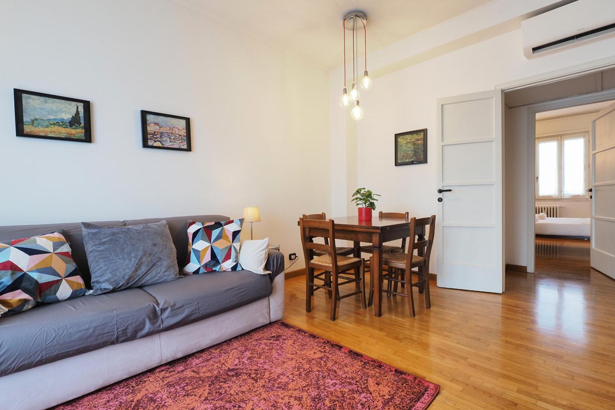 Apartment Primopiano - Washington 80 Milan