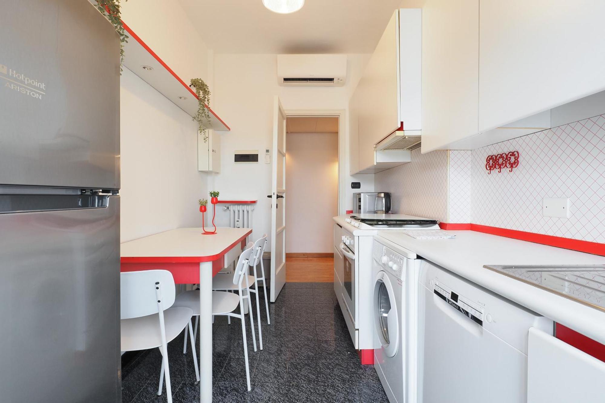Apartment Primopiano - Washington 80