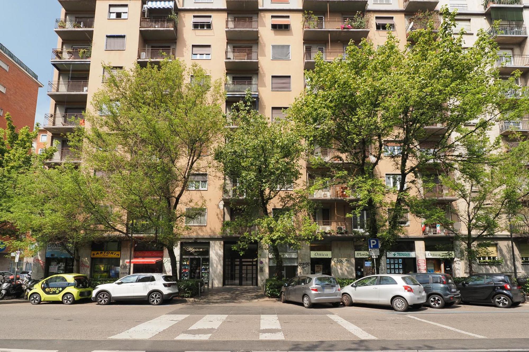 Primopiano - Washington 80 * Milan