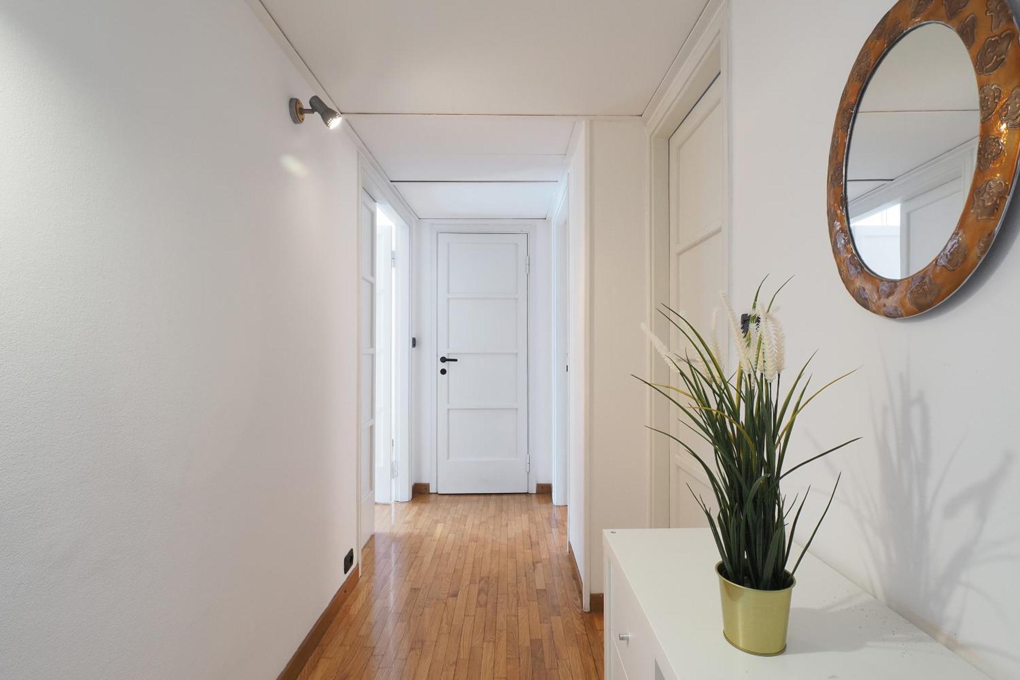 Apartment Primopiano - Washington 80 Milan