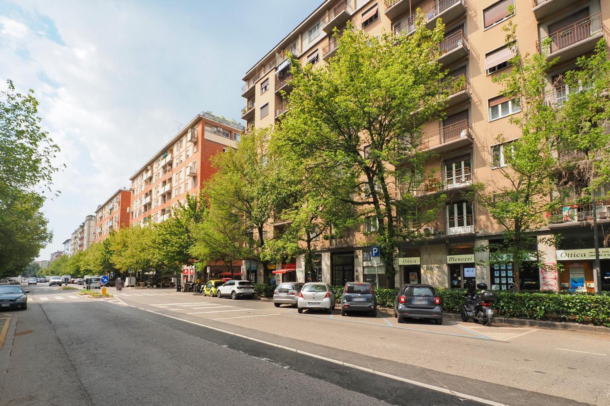 Primopiano - Washington 80 * Milan