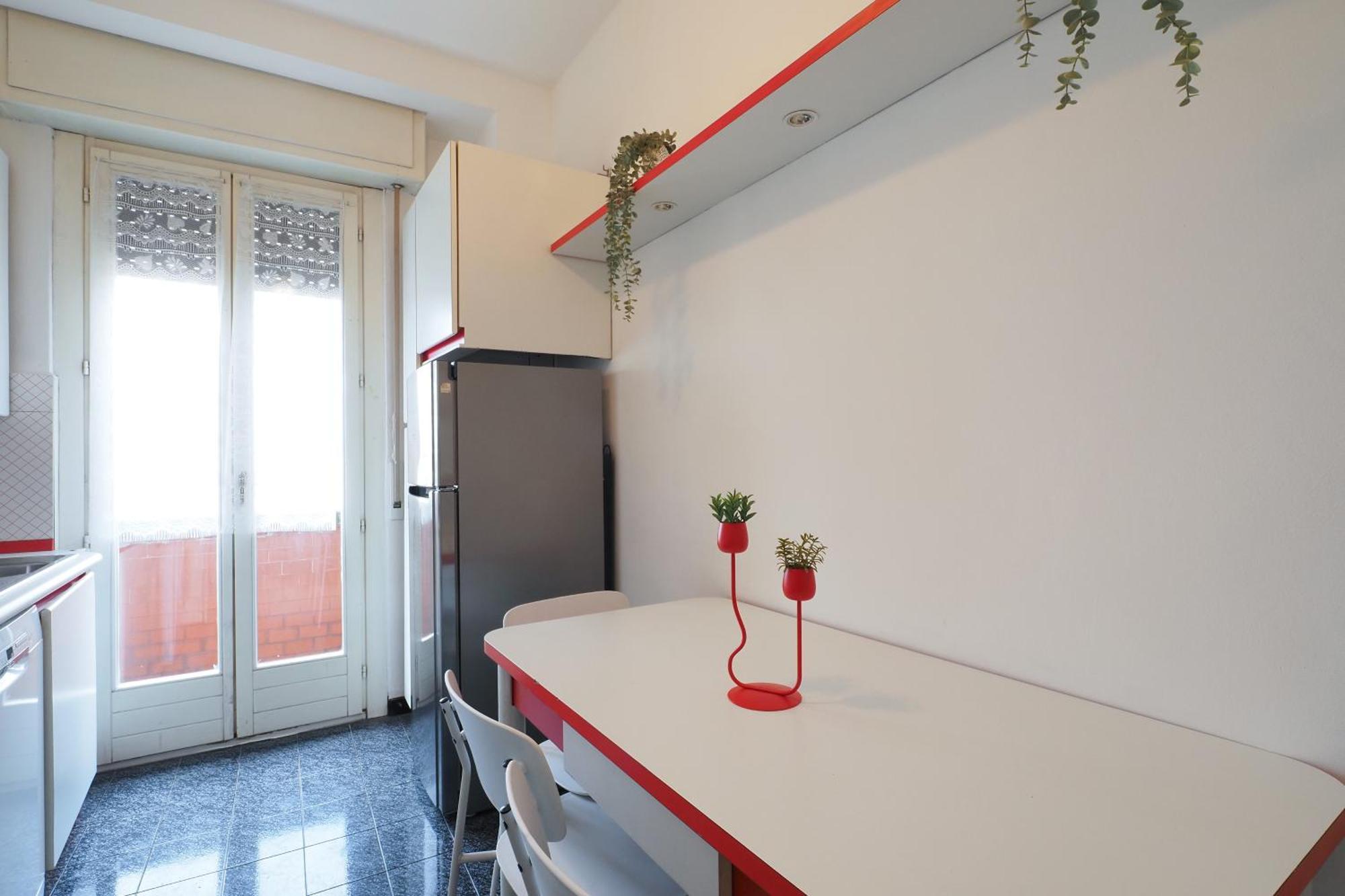 Apartment Primopiano - Washington 80 Milan