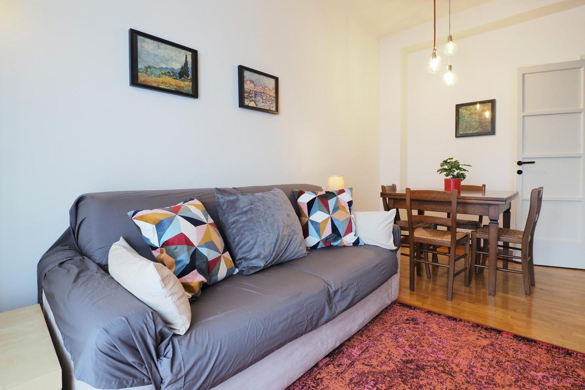 Apartment Primopiano - Washington 80 *