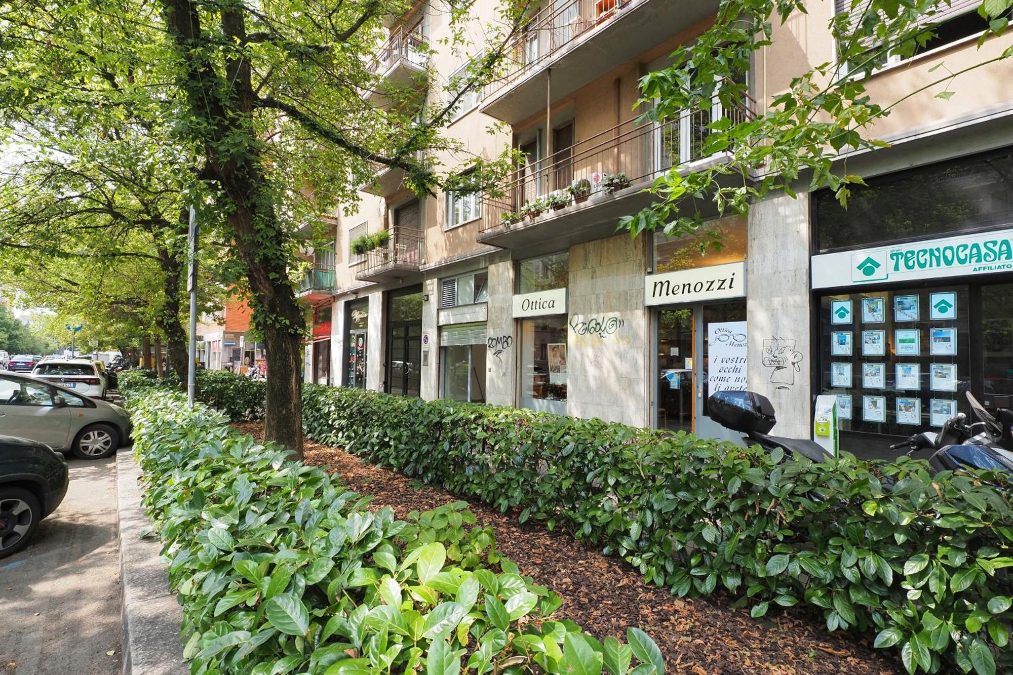 Apartment Primopiano - Washington 80 Milan