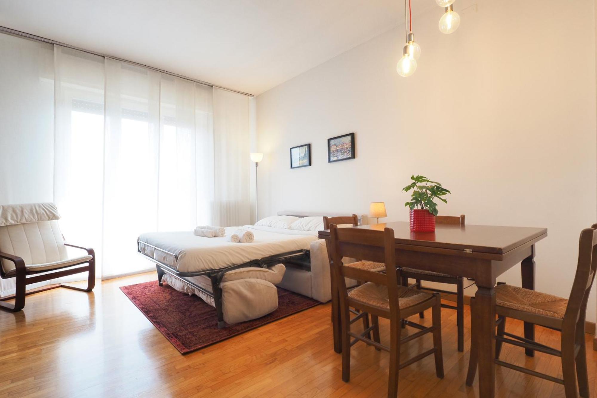 Apartment Primopiano - Washington 80 *