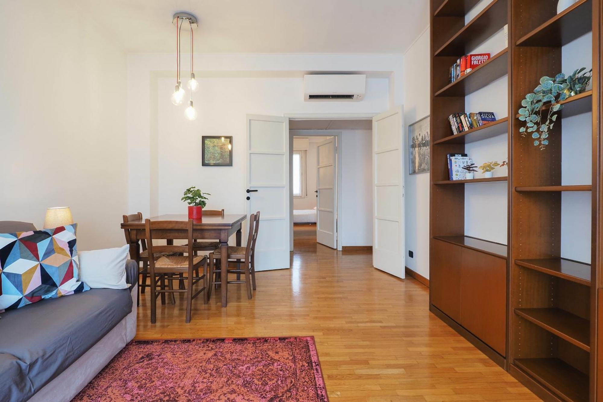 Apartment Primopiano - Washington 80 Milan