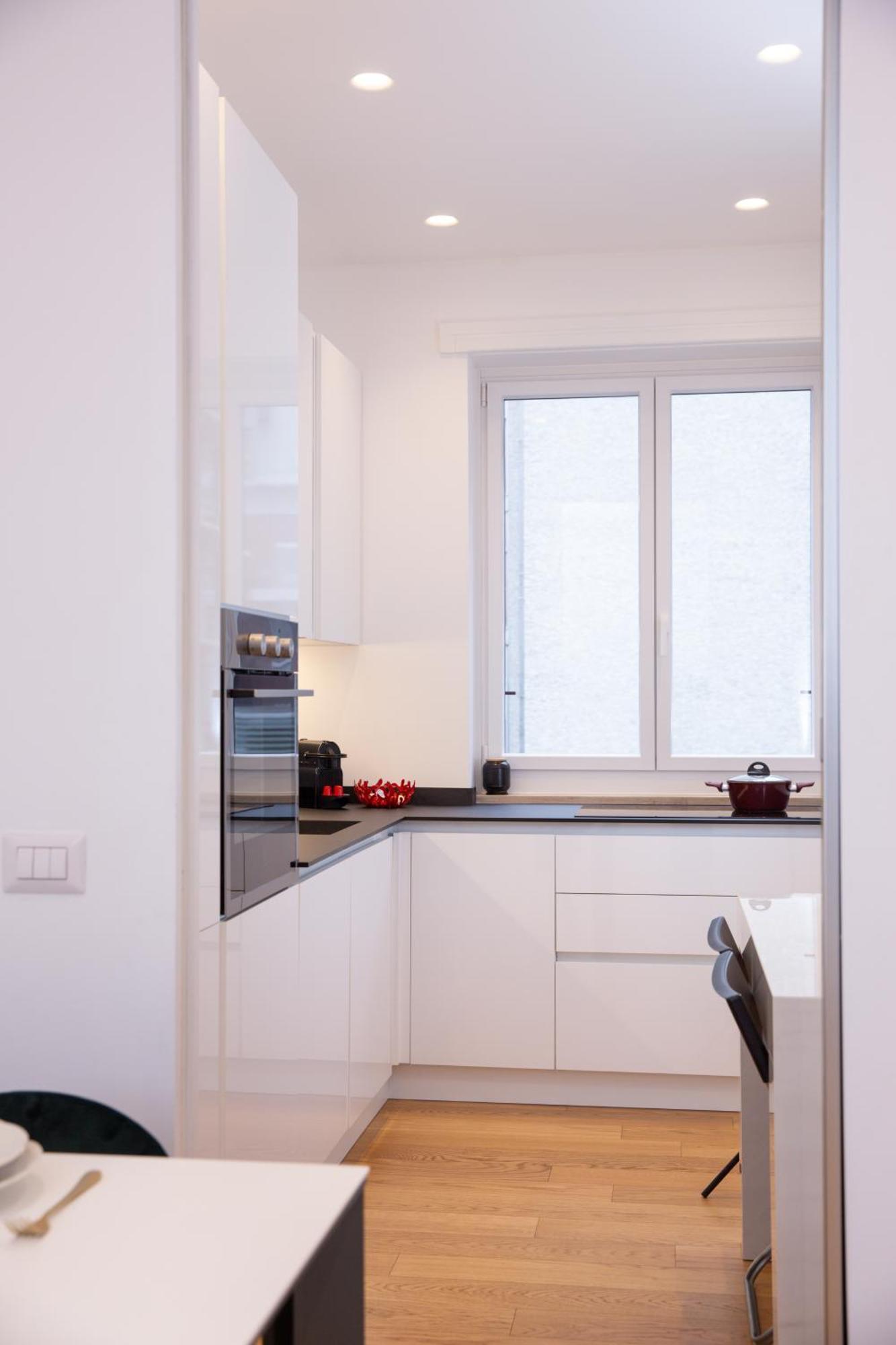 Appartamento Downtown Porta Nuova - New Luxury Milano