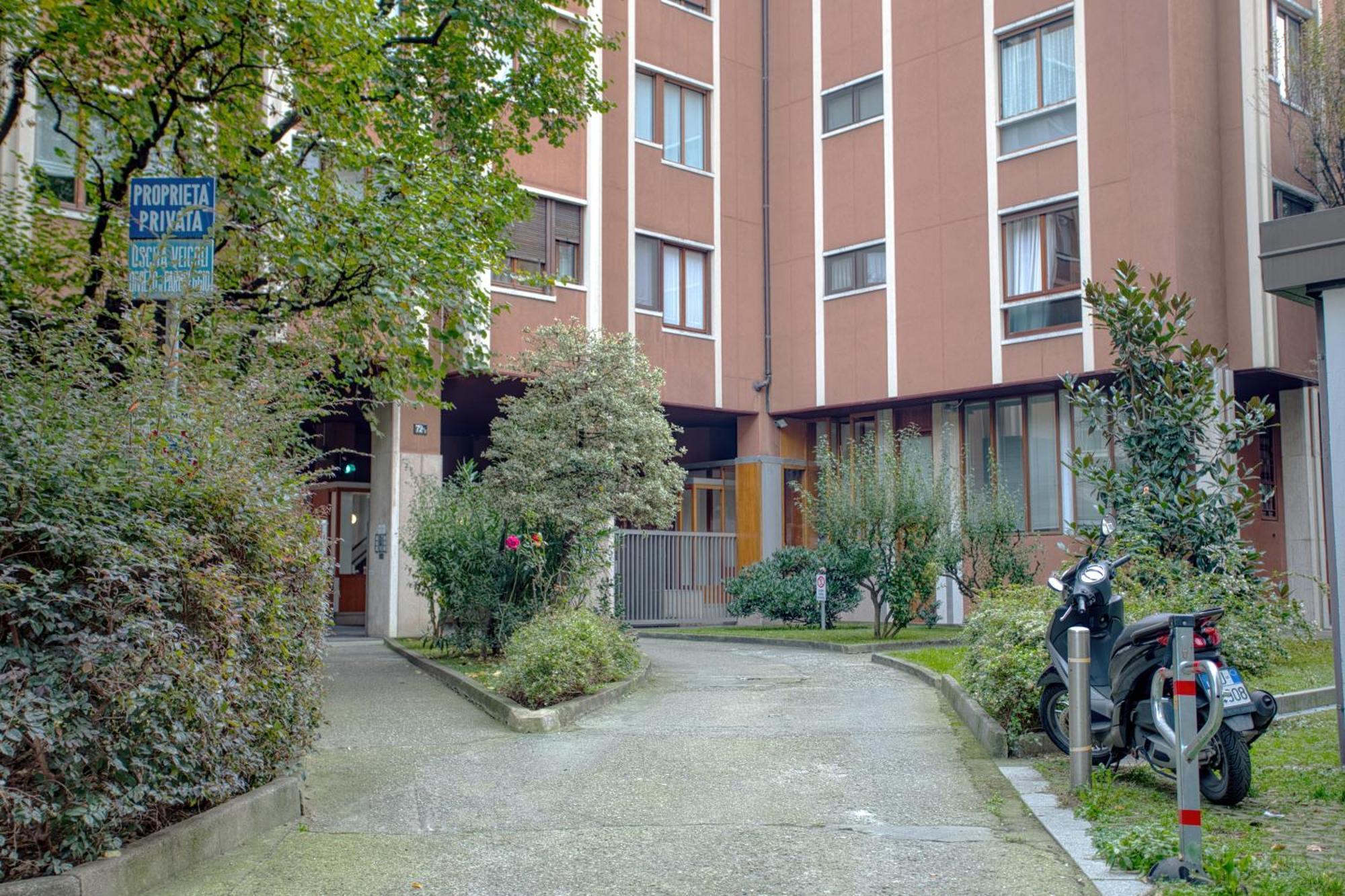 Easylife - Cozy With Terrace In Brera * Milan