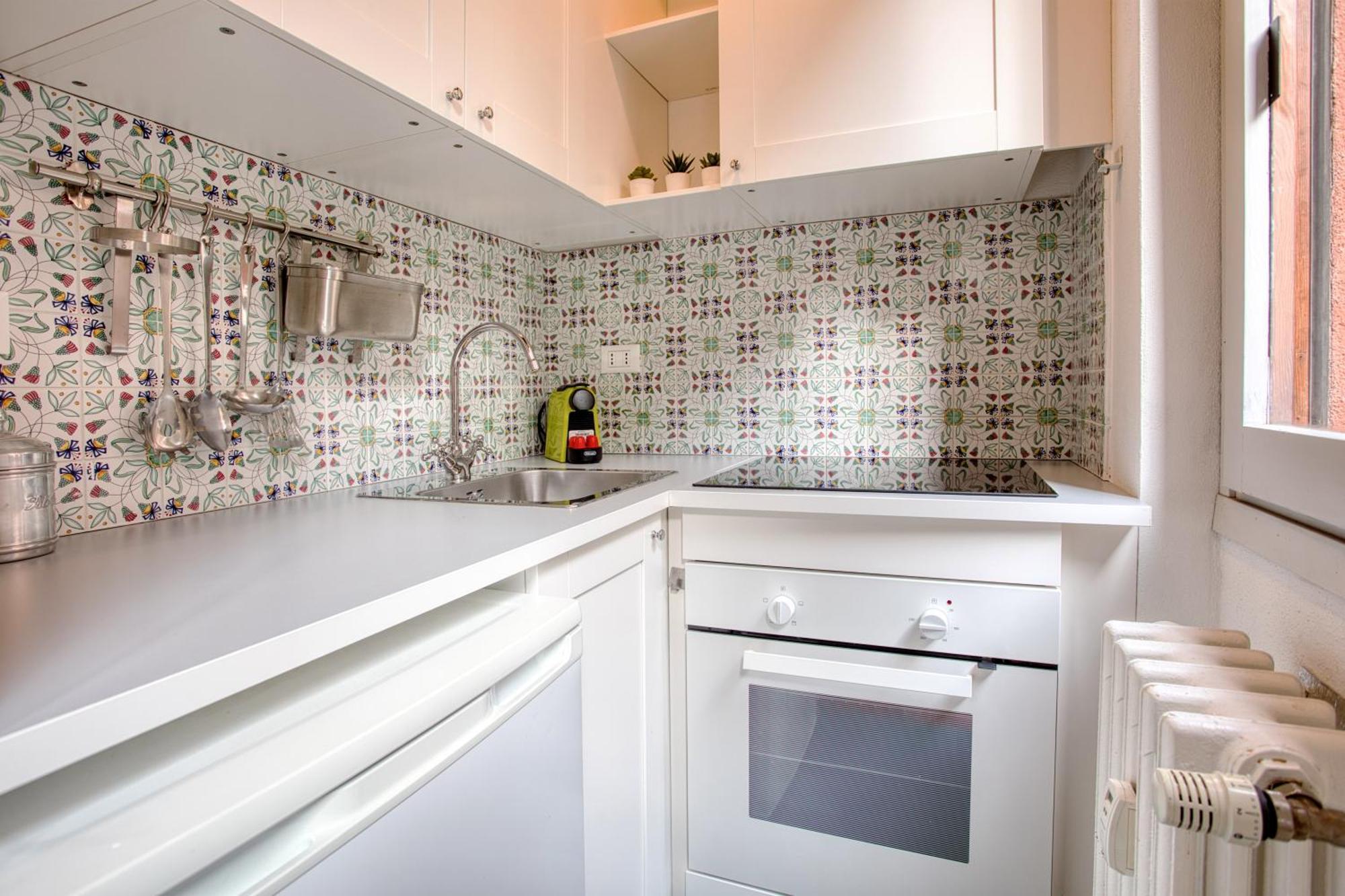 Apartment Easylife - Cozy With Terrace In Brera *
