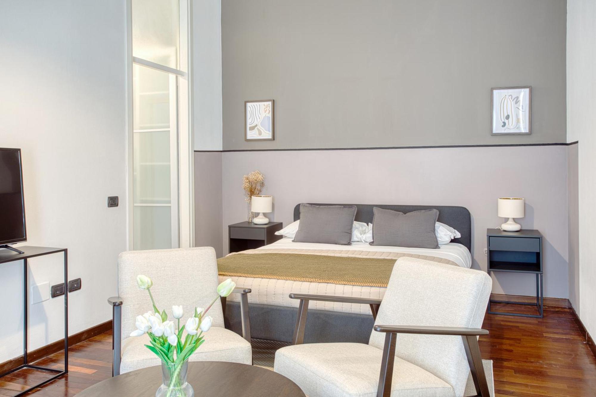 Easylife - Cozy With Terrace In Brera Apartment Milan