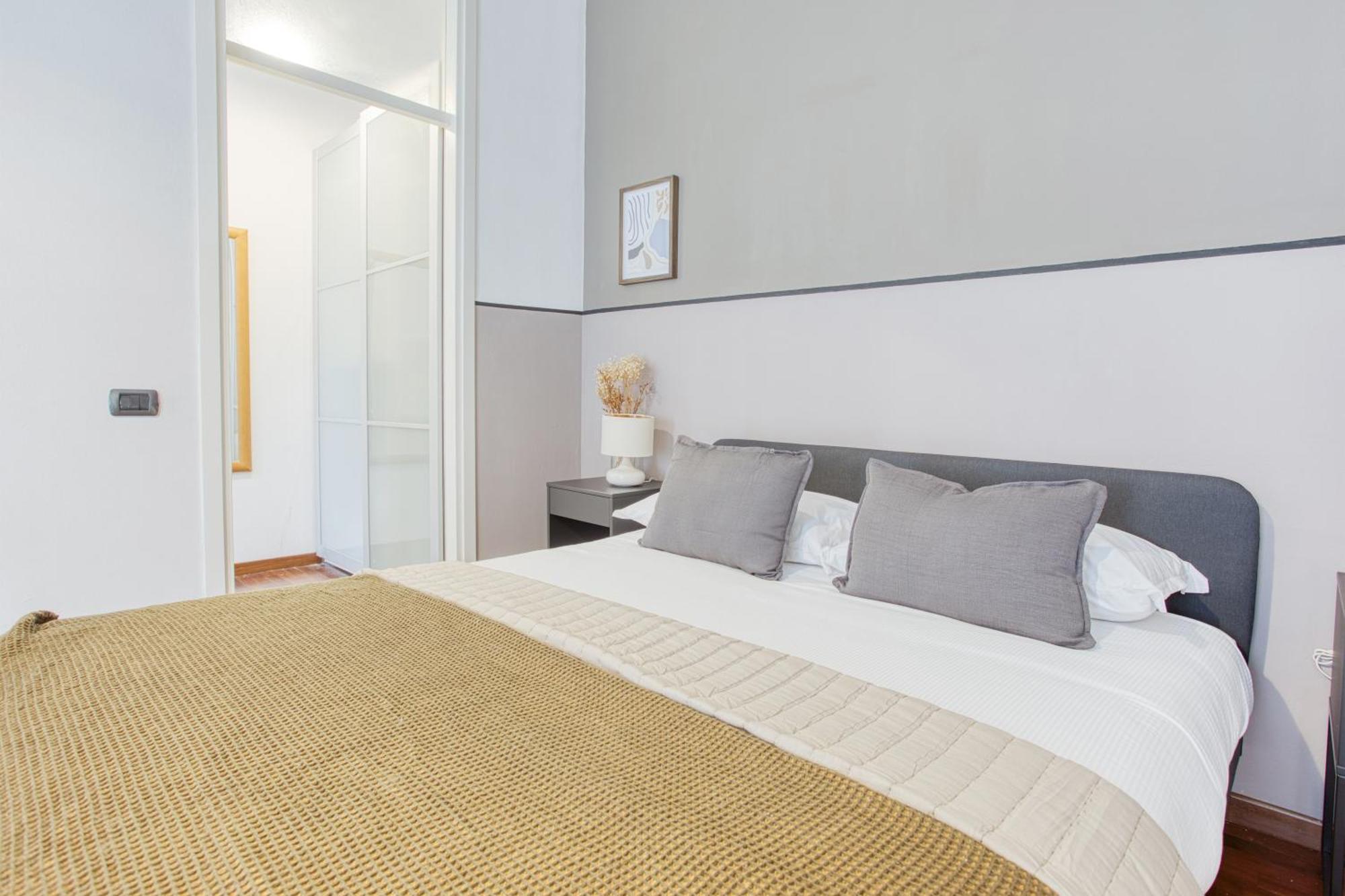 Apartment Easylife - Cozy With Terrace In Brera Milan