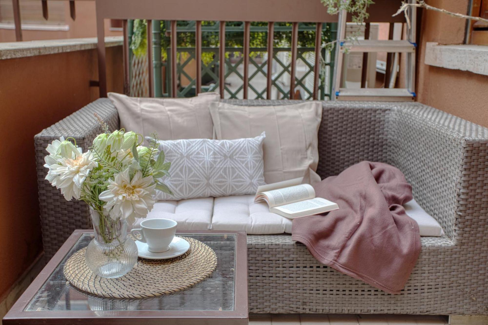 Apartment Easylife - Cozy With Terrace In Brera
