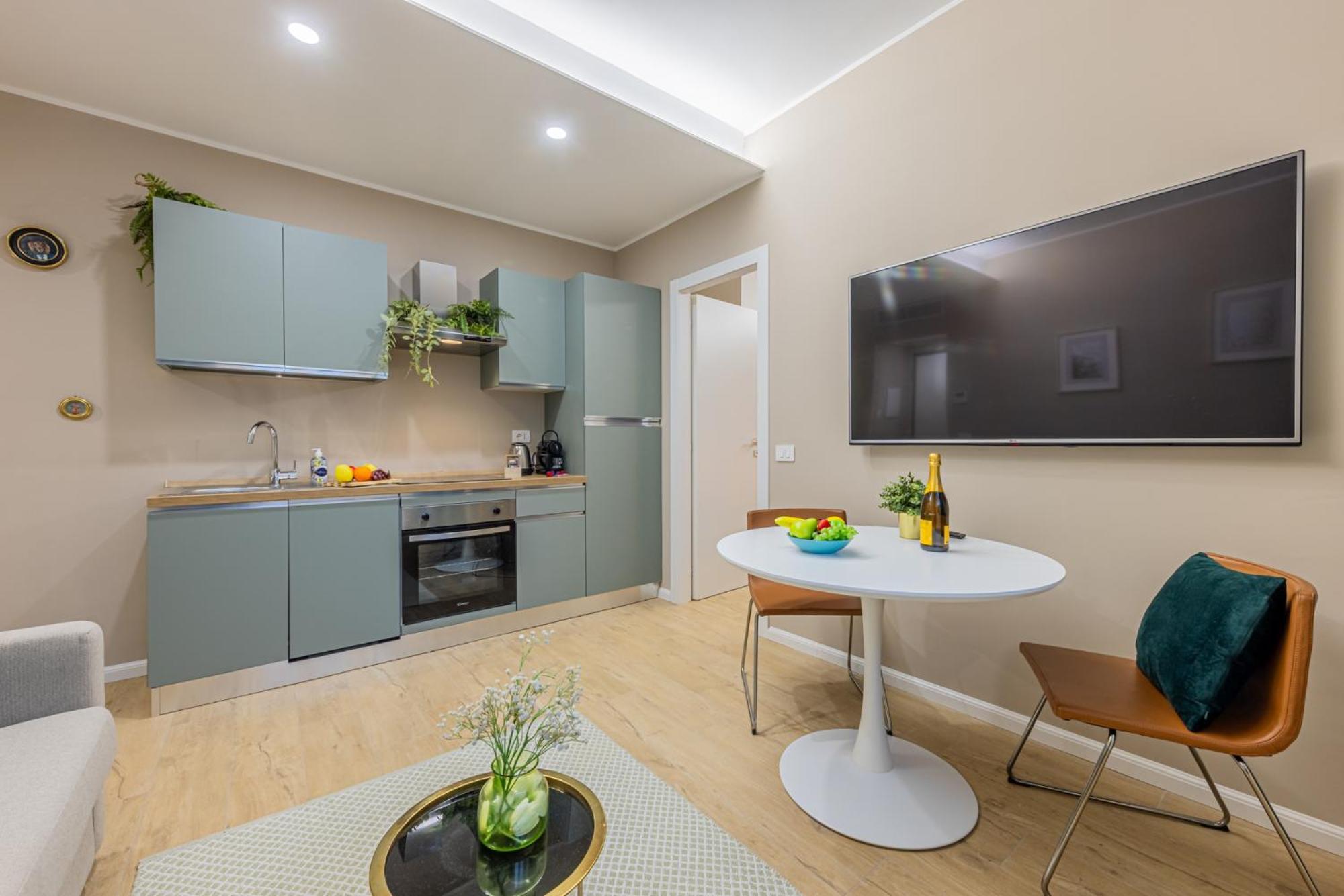 Serenity - 17min Duomo - M2 Gorla Apartment Milan