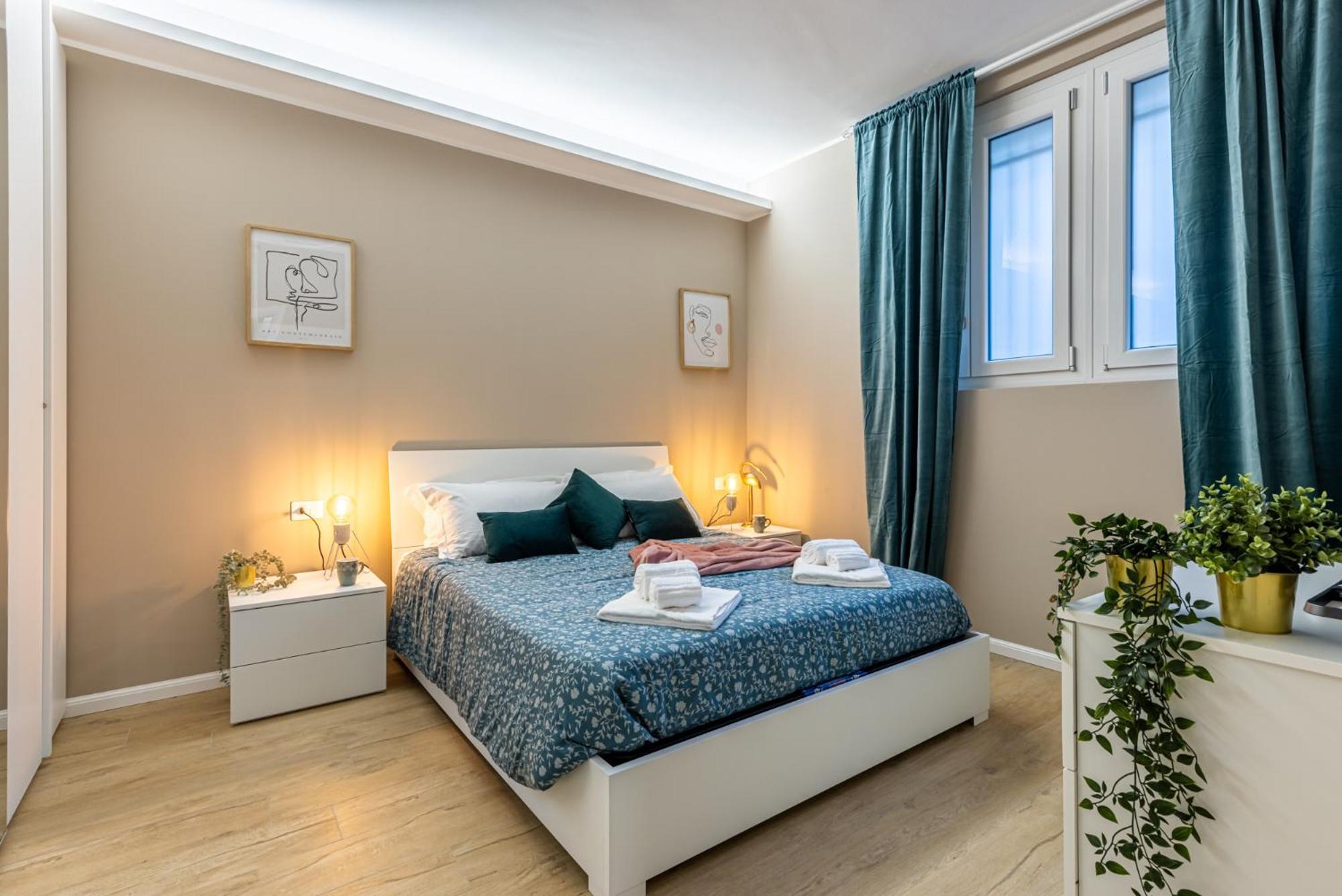 Serenity - 17min Duomo - M2 Gorla Apartment