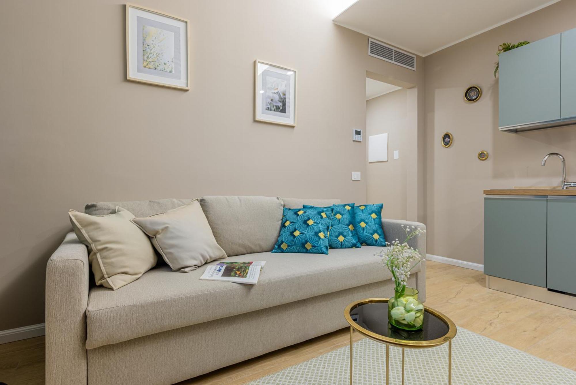 Apartamento Serenity - 17min Duomo - M2 Gorla