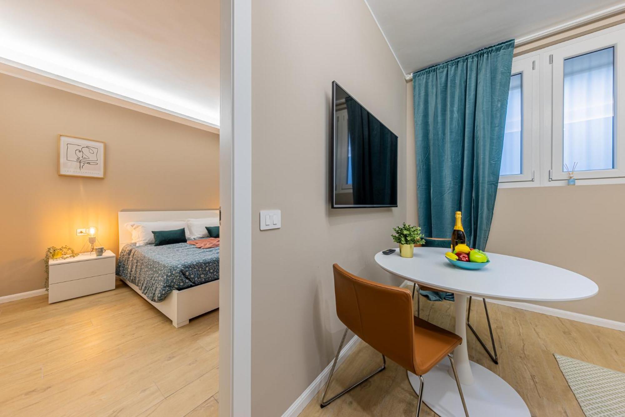 Apartment Serenity - 17min Duomo - M2 Gorla *