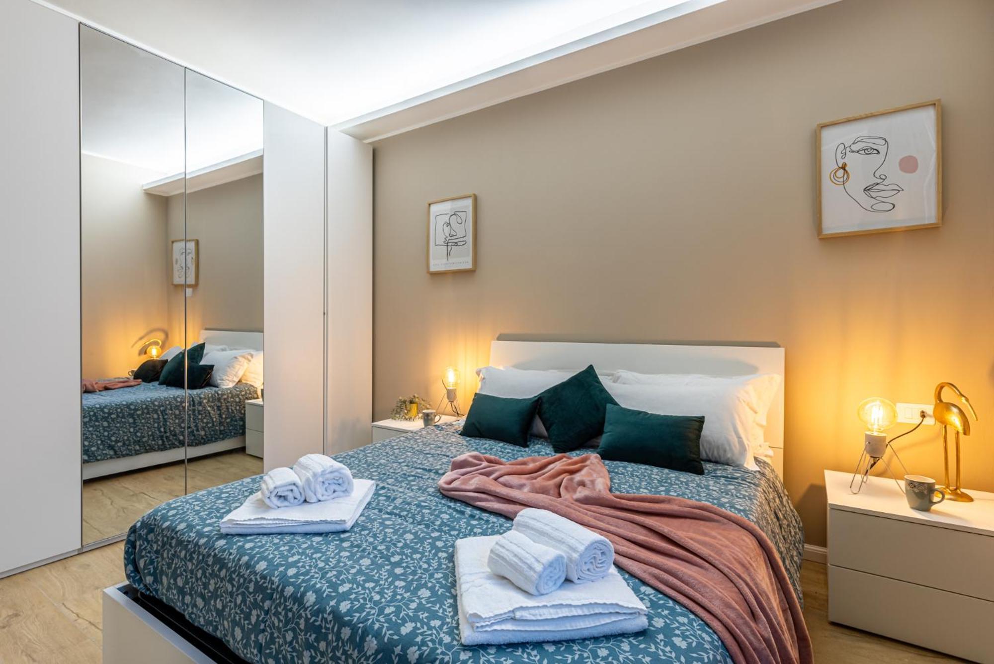 Serenity - 17min Duomo - M2 Gorla Apartment