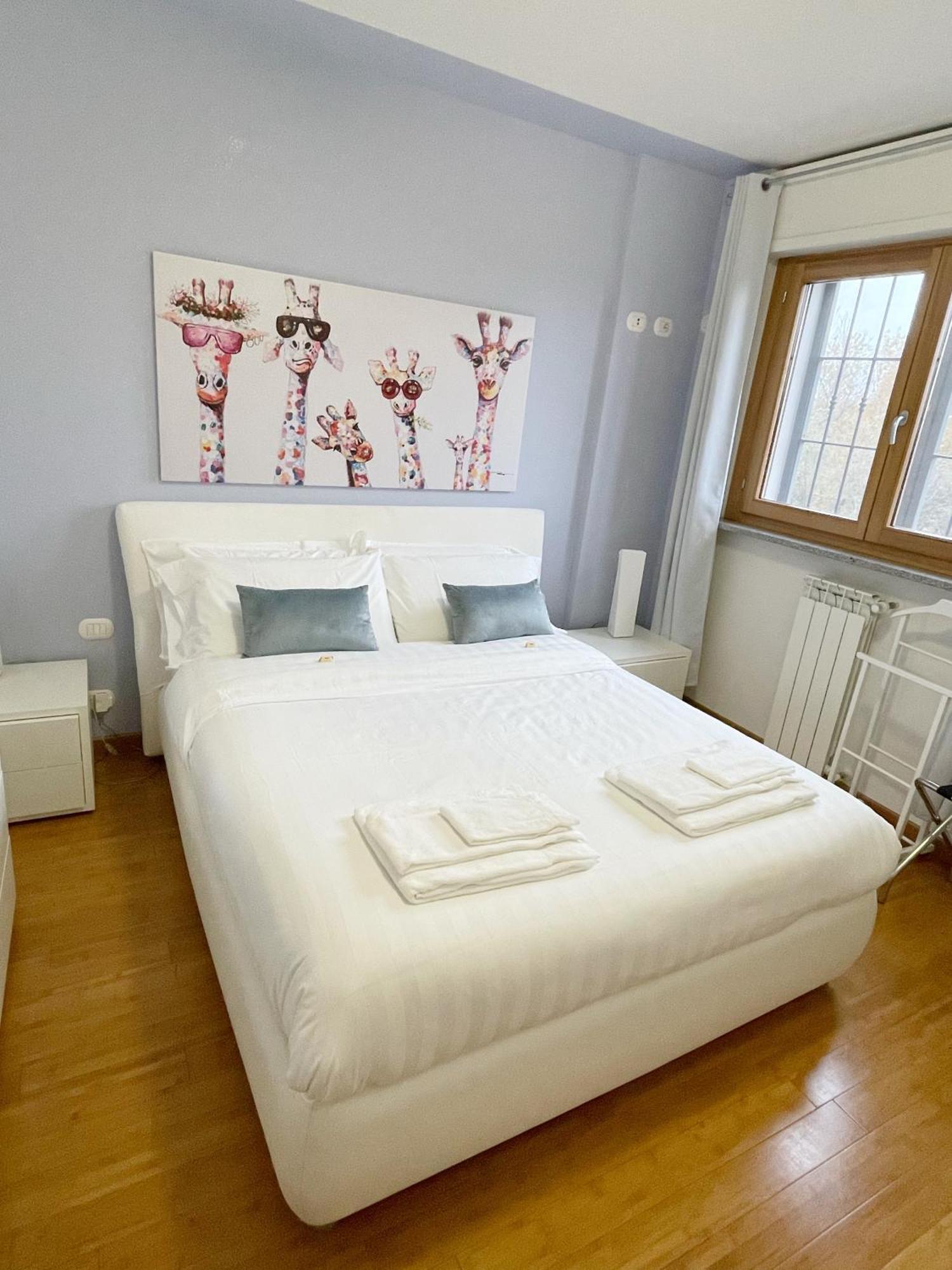 Apartamento Torakiki's Linate Airport M2 Lambrate Milão