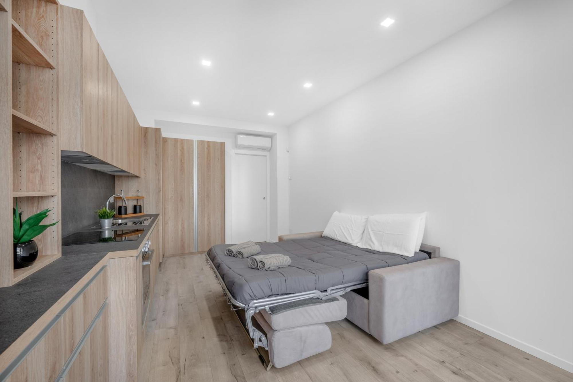 Ce155 -san Siro - New House - Apartment Milan