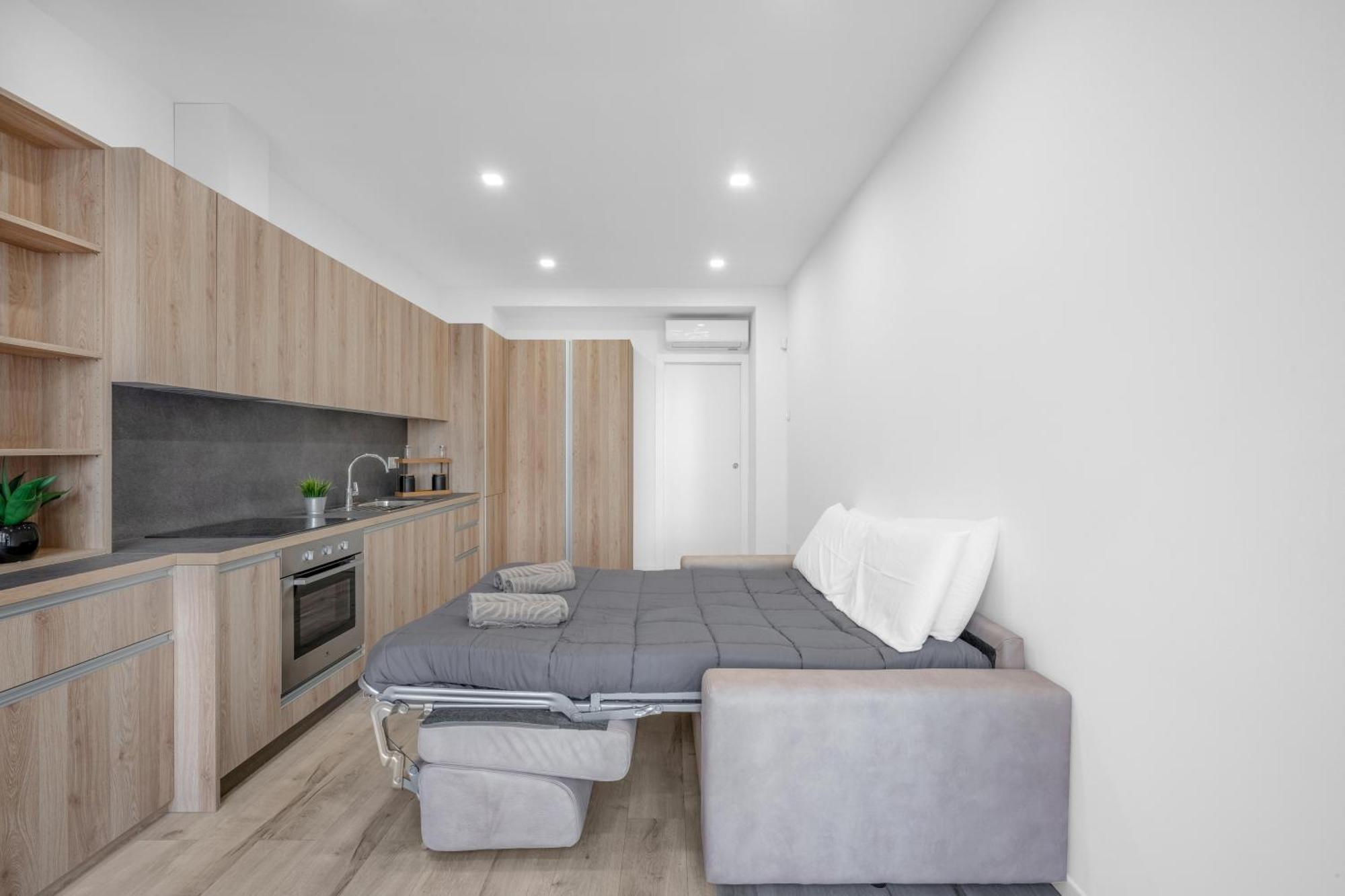 Ce155 -san Siro - New House - Apartment