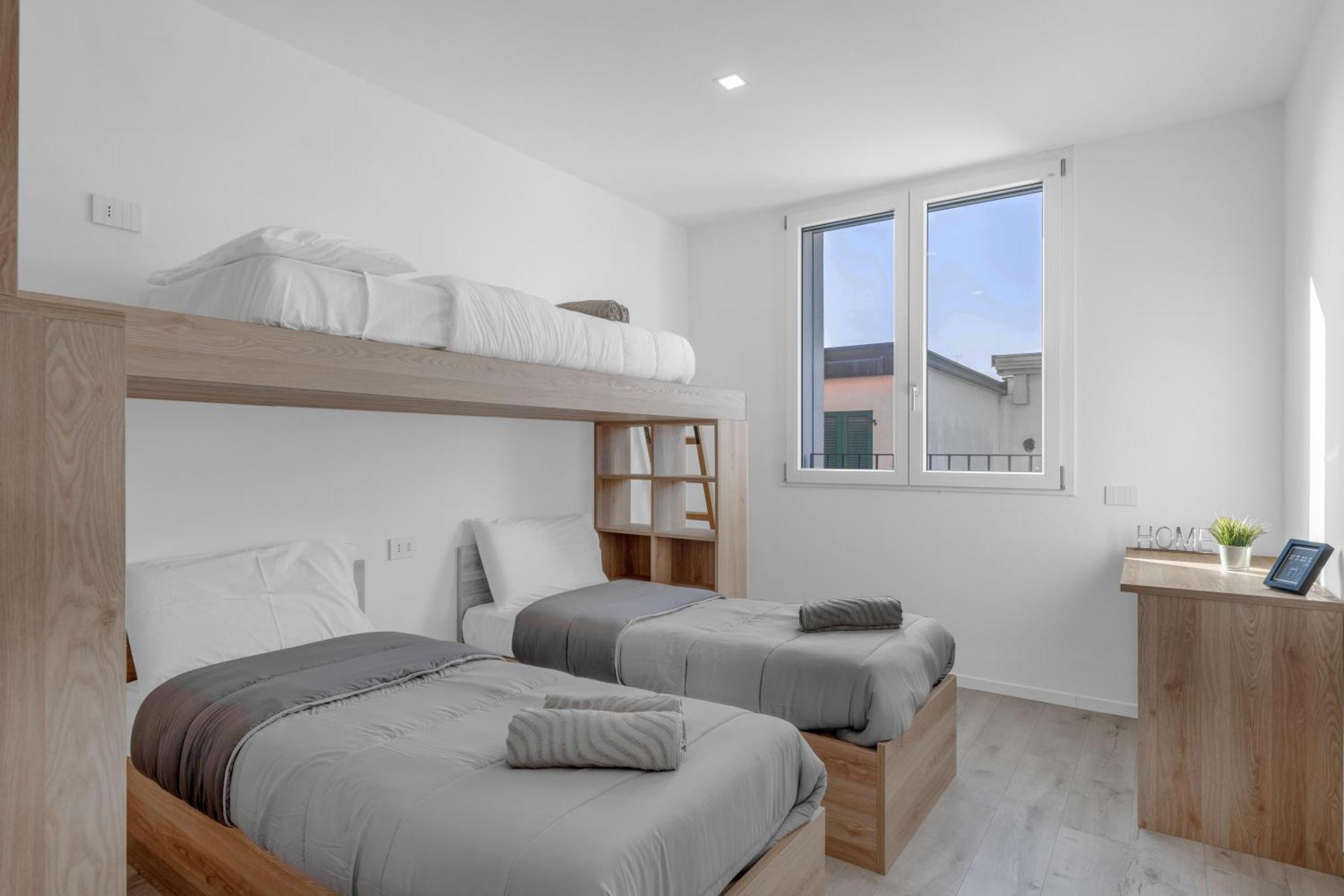 Ce155 -san Siro - New House - Apartment Milan