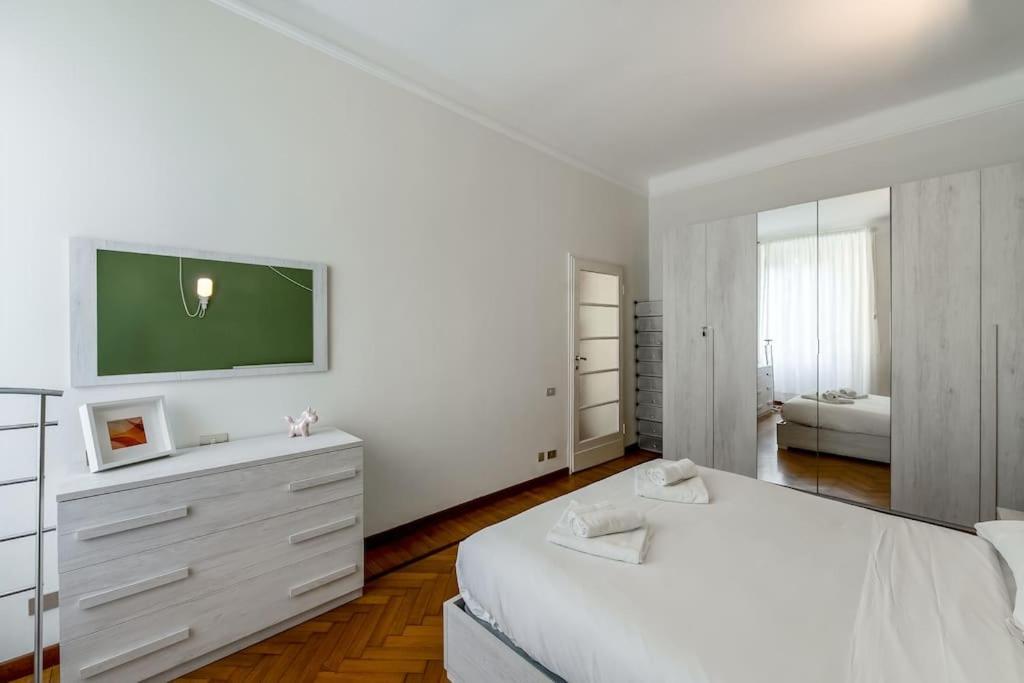 Apartamento Stazione 7 Minutes By Walk Modern Luxury Milão