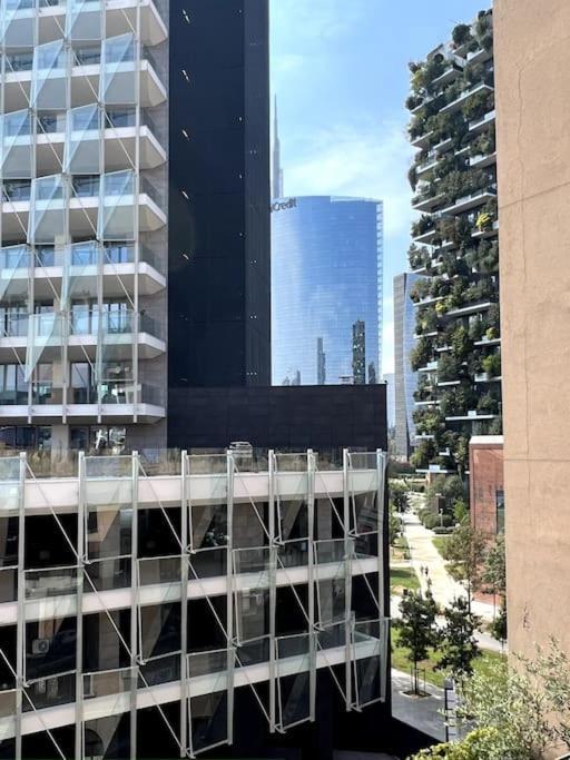 Apartment Vertical Forest View Milan