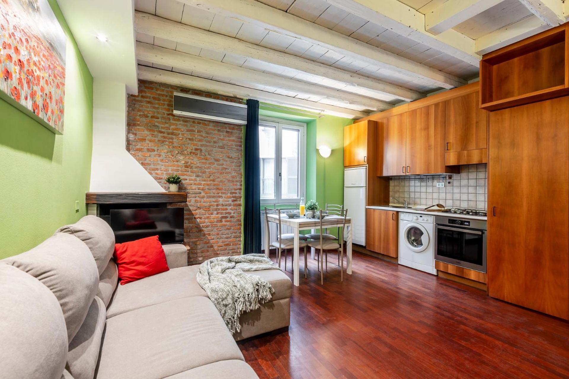 Apartment Stayeasy Moscova - 2 Level Brera Garibaldi Milan
