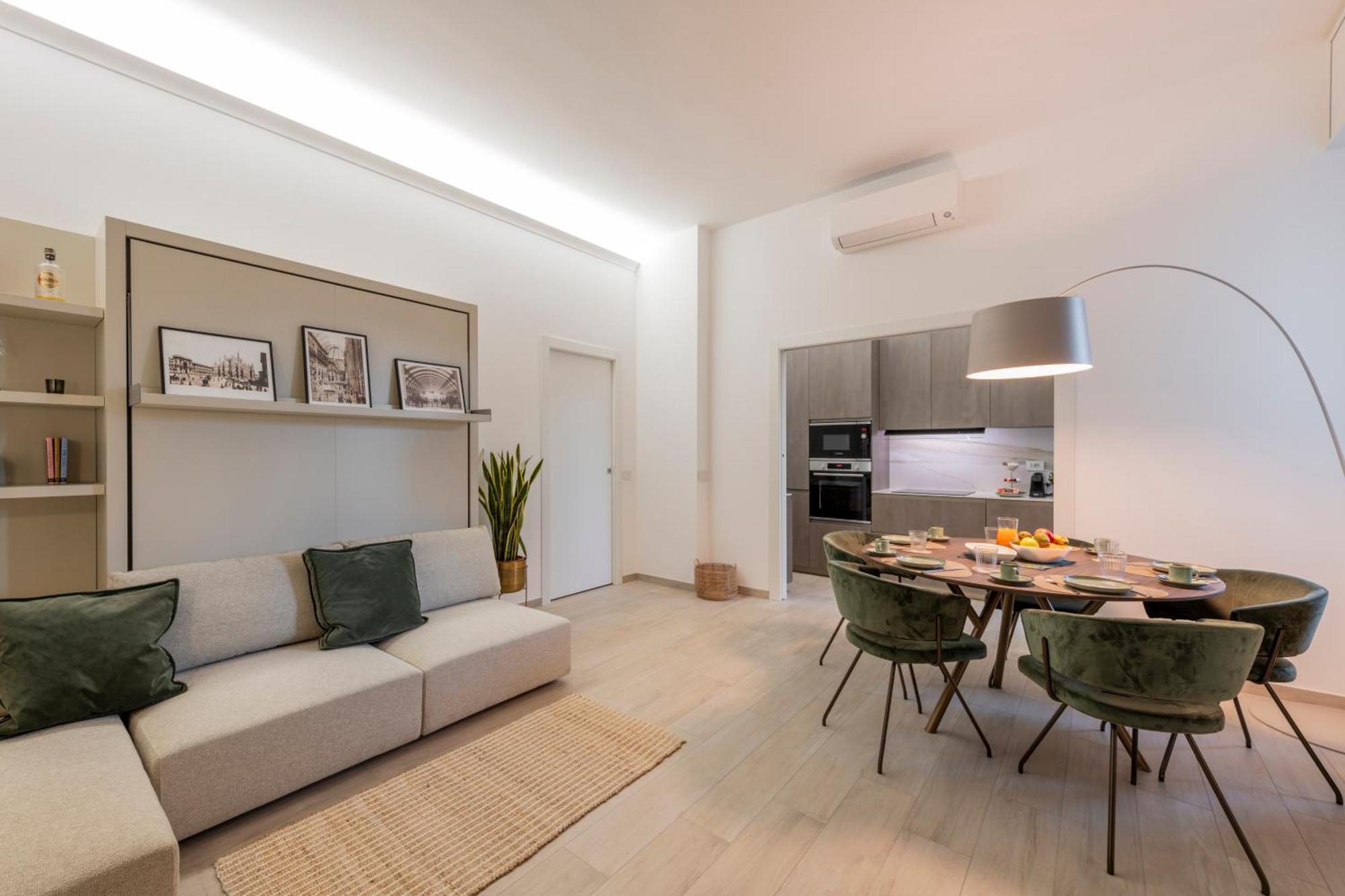 Argonne 51 Spazio Argonne Apartment Milan