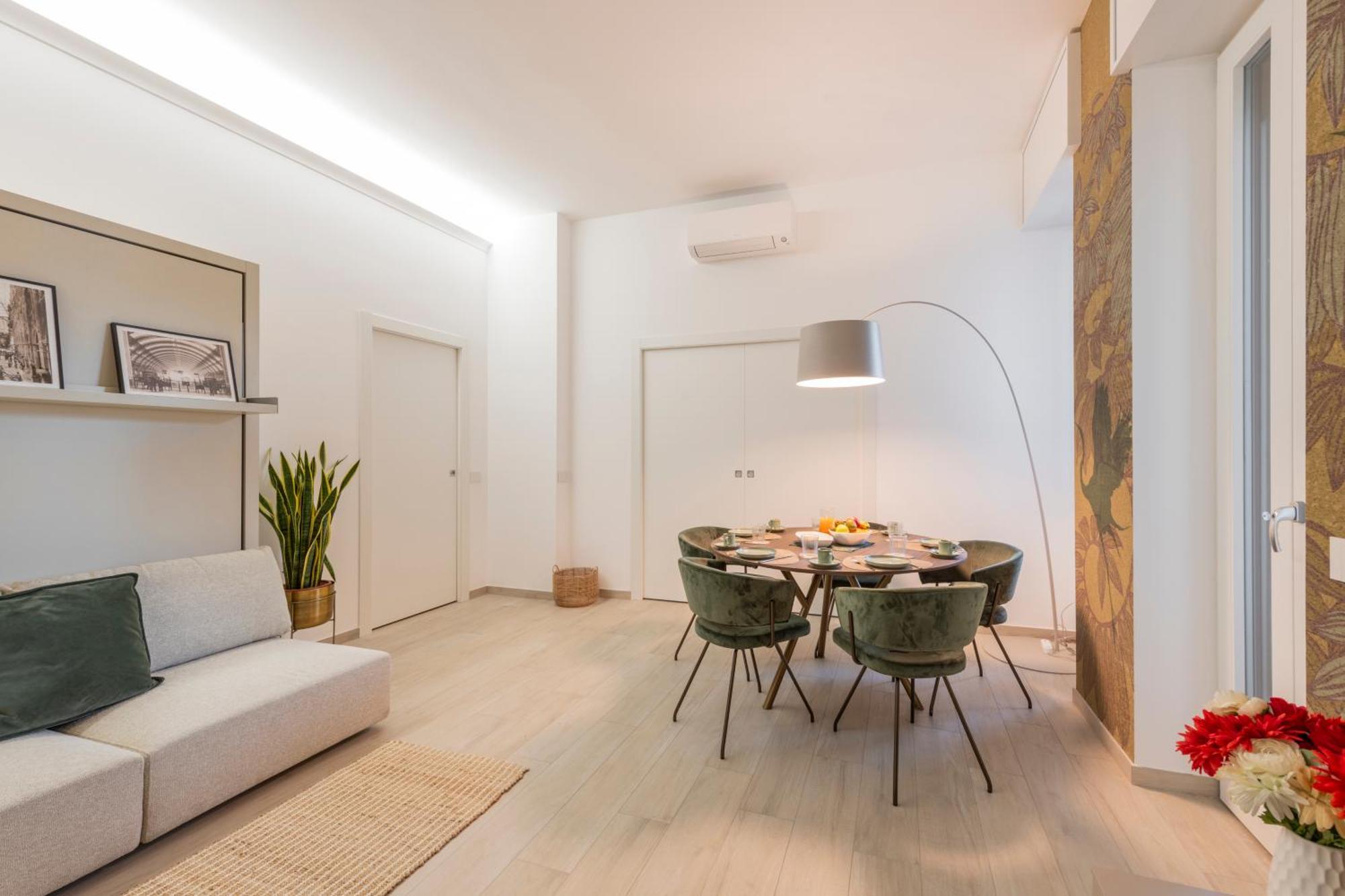 Argonne 51 Spazio Argonne Apartment Milan
