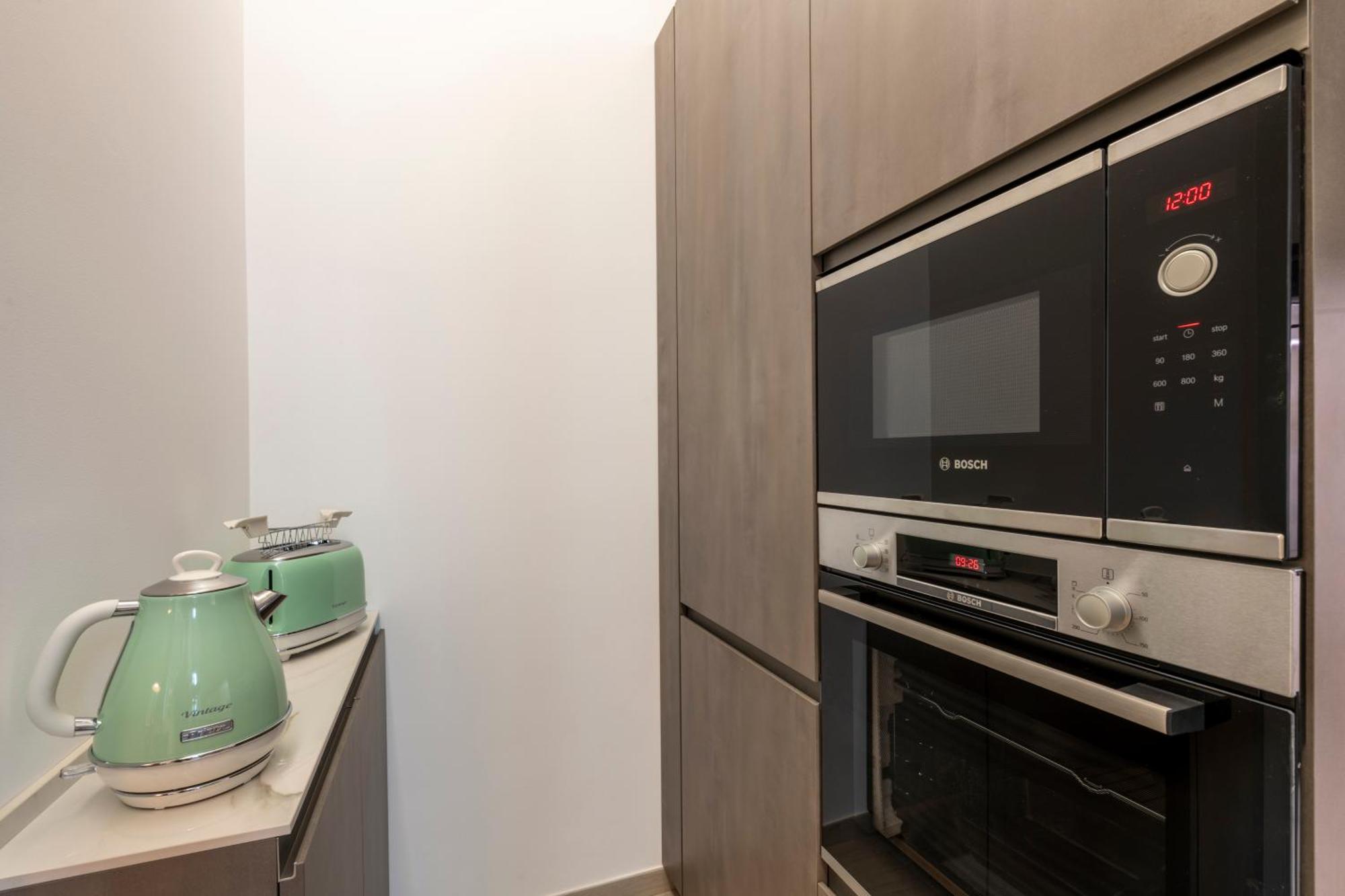Apartment Argonne 51 Spazio Argonne Milan