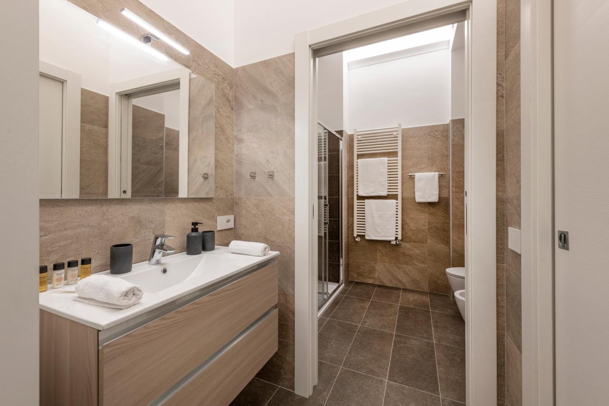 Apartment Argonne 51 Spazio Argonne Milan