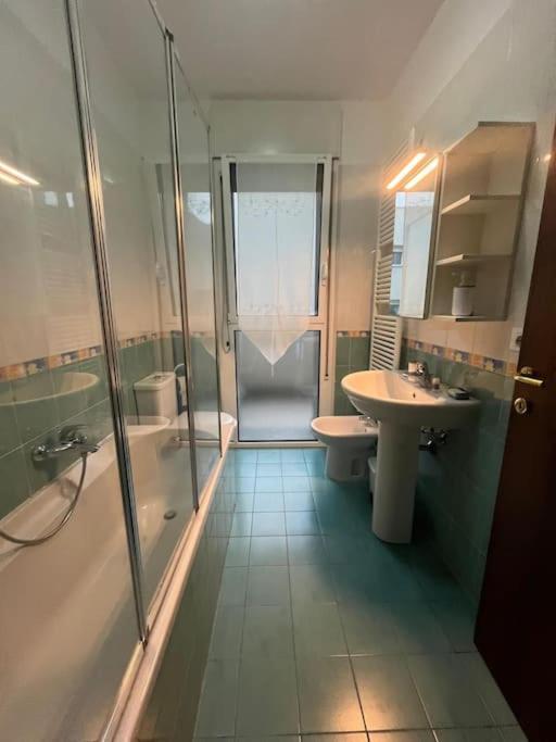 Adriano Park View Apartment Milan